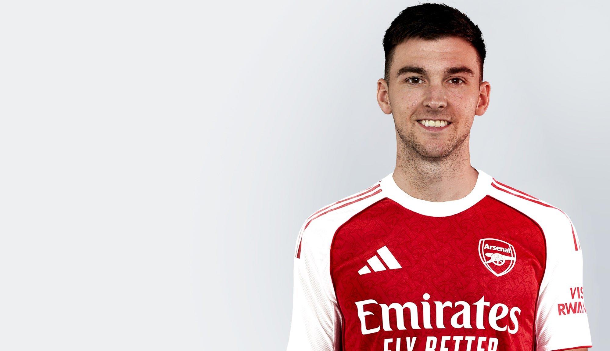Kieran Tierney