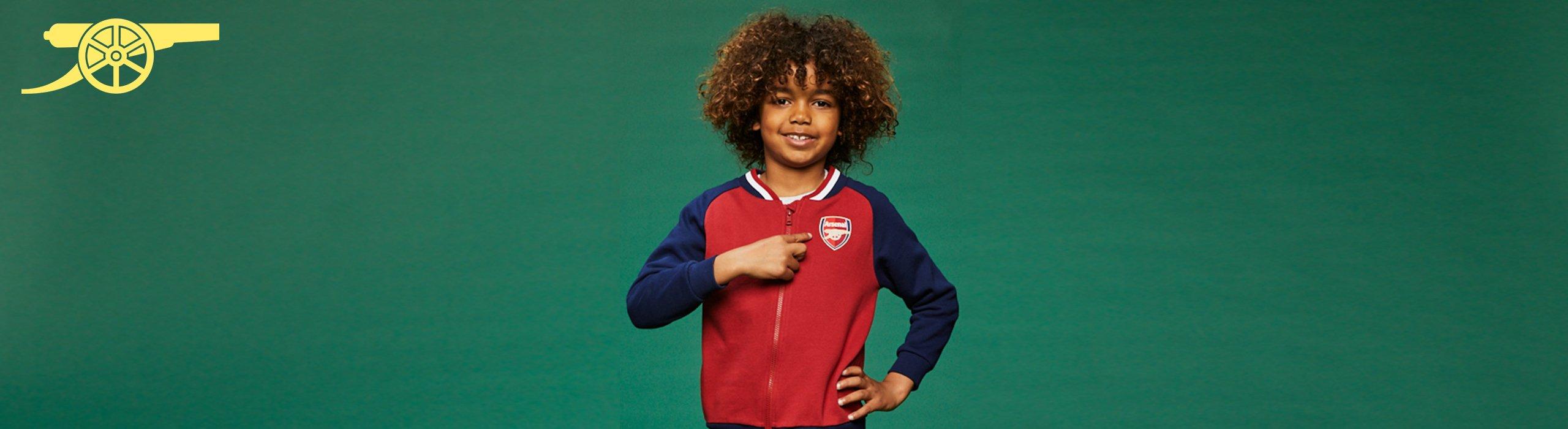 arsenal away kit youth