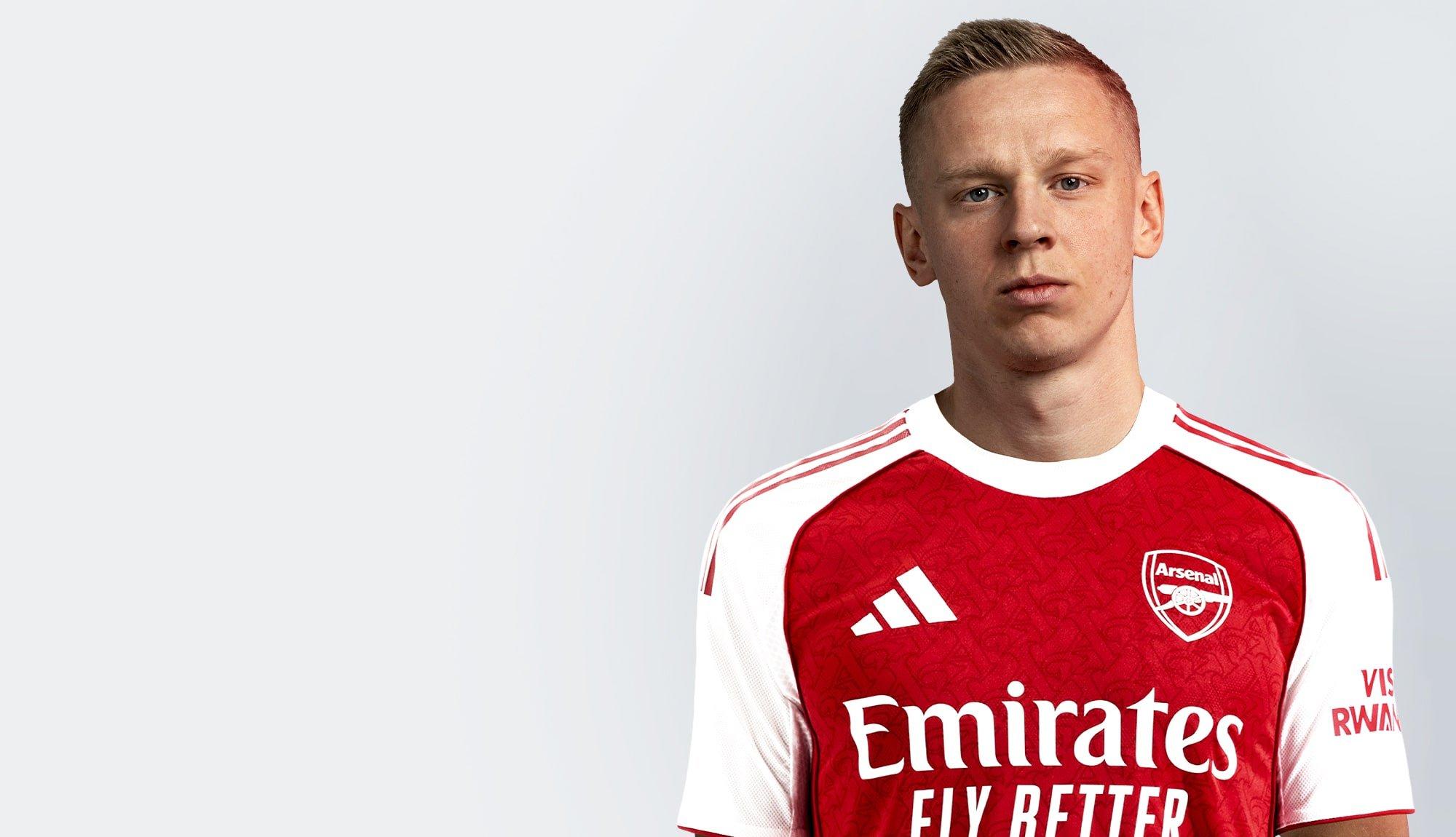 Oleksandr Zinchenko