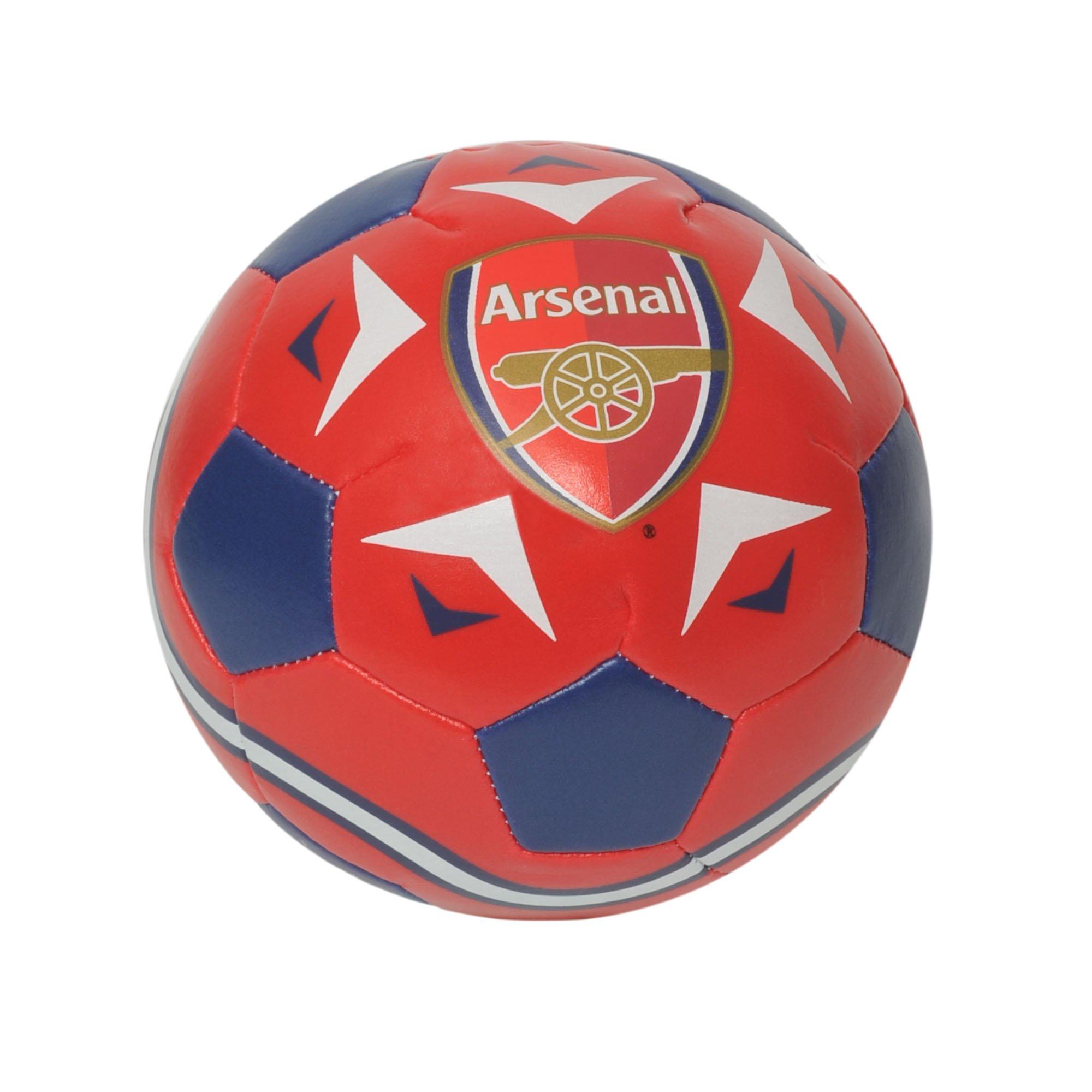Arsenal 4 inch Mini Football