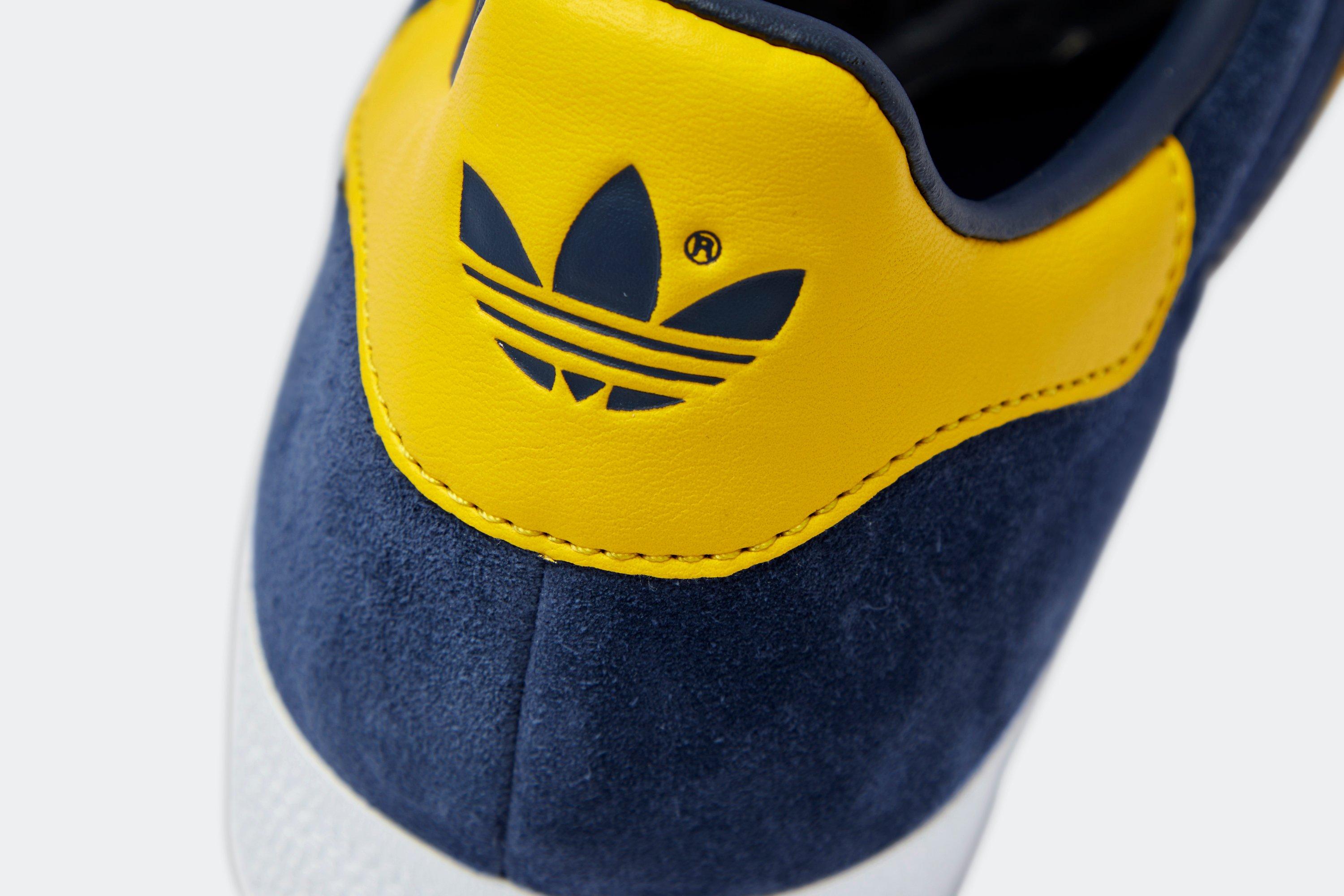 Arsenal Originals Gazelle Shoes | Official Online Store