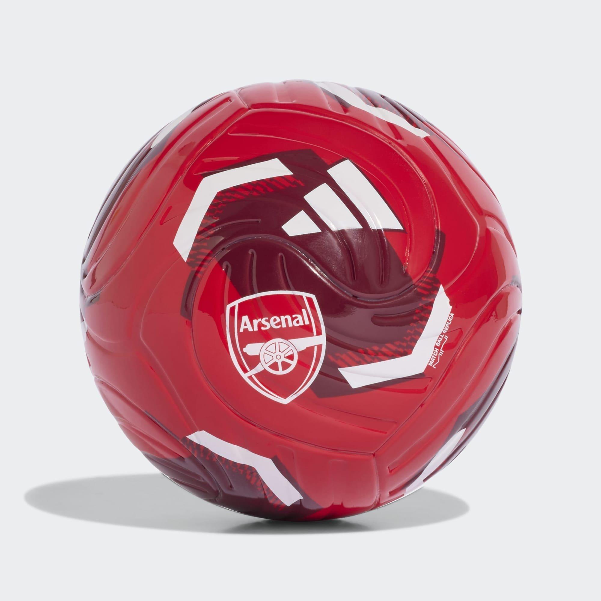 Arsenal adidas 26/27 Mini Home Football Size 1