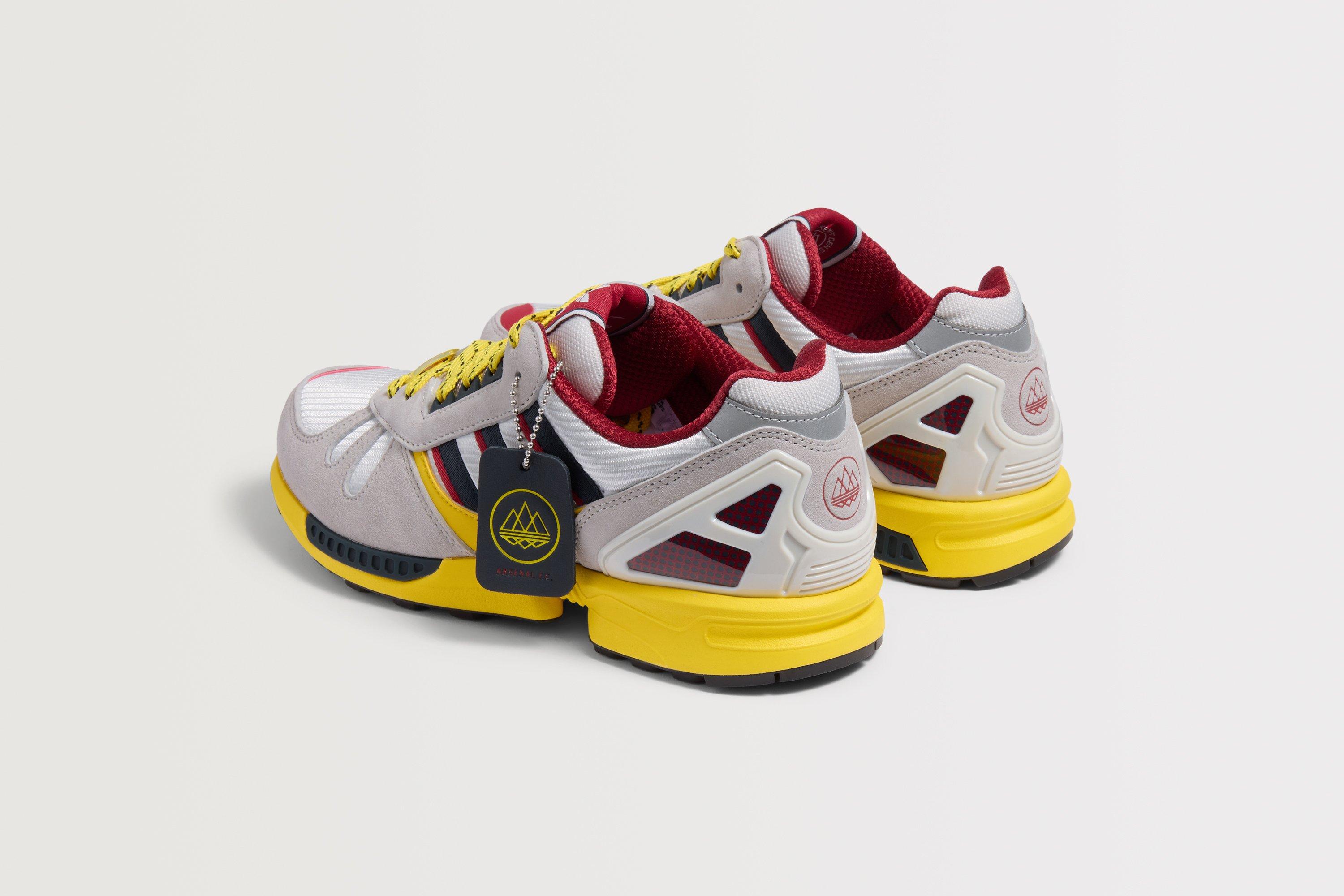 【s】 Arsenal adidas 26/27 Spzl ZX 7300 Trainers | Official Online Store