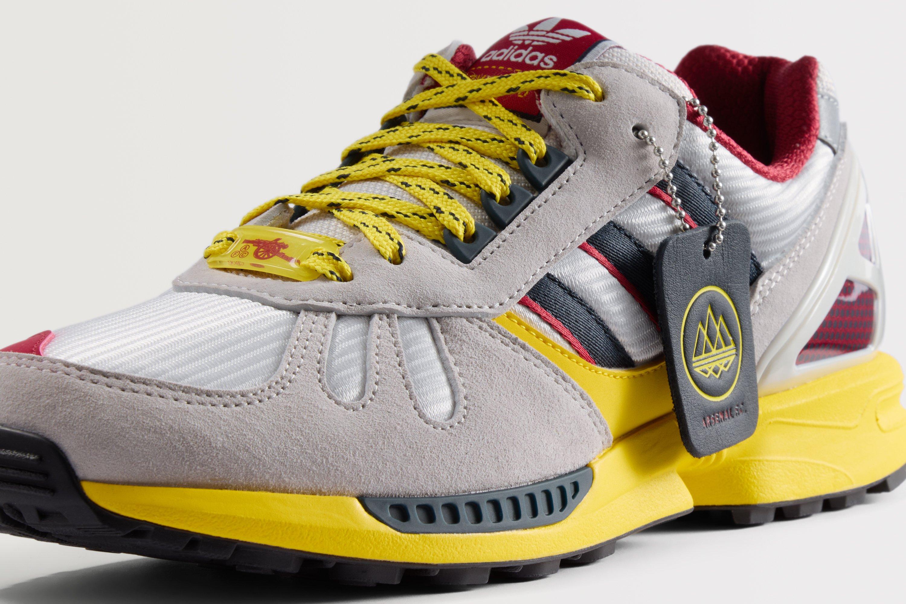 Arsenal adidas 26/27 Spzl ZX 7300 Trainers | Official Online Store