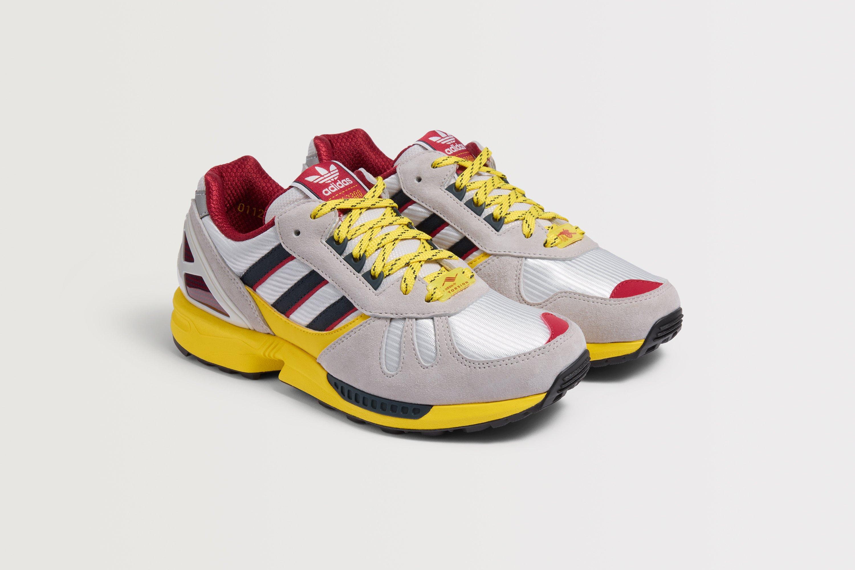 Arsenal adidas 26/27 Spzl ZX 7300 Trainers | Official Online Store