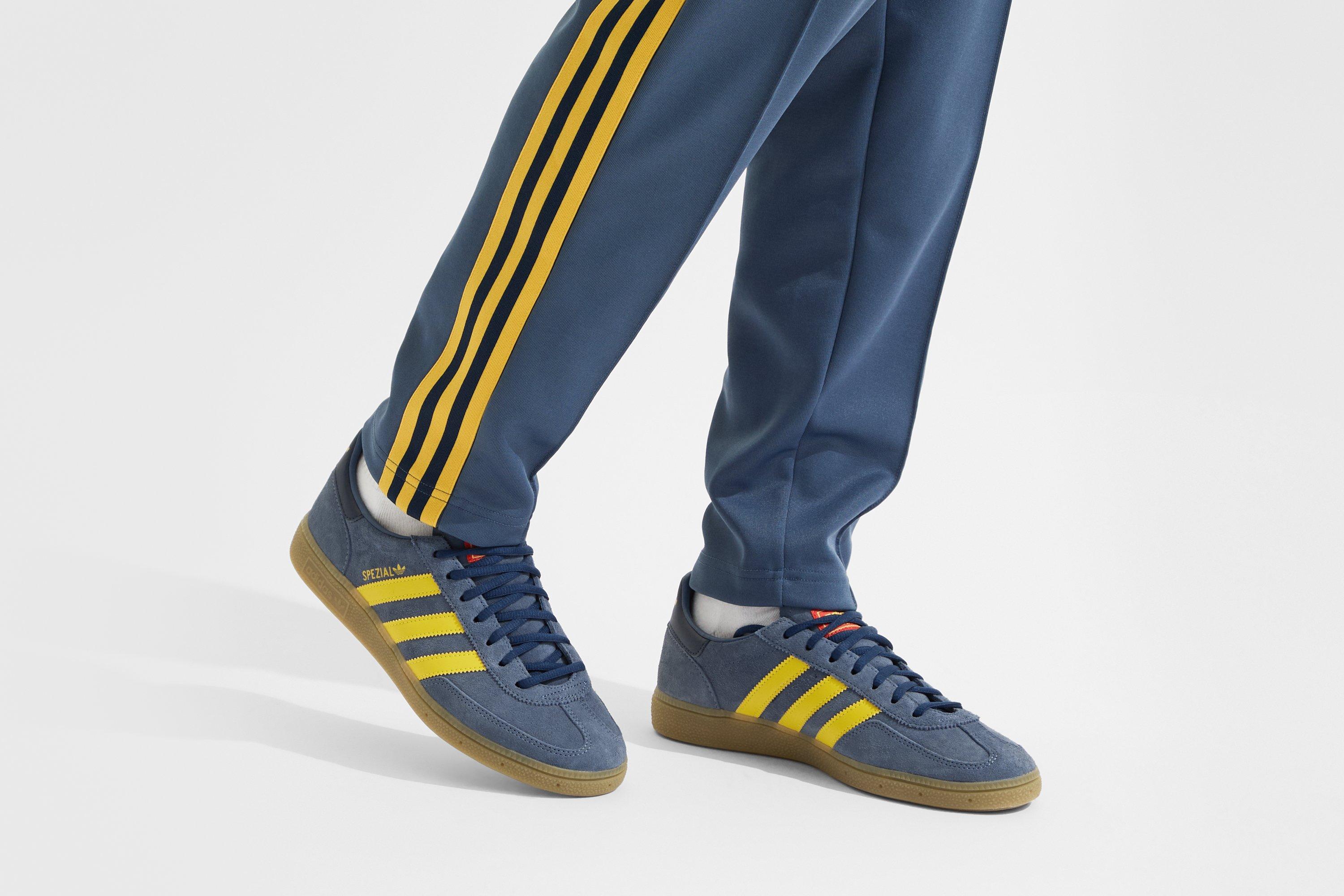 Arsenal adidas 26/27 Blue Handball Spezial Trainers