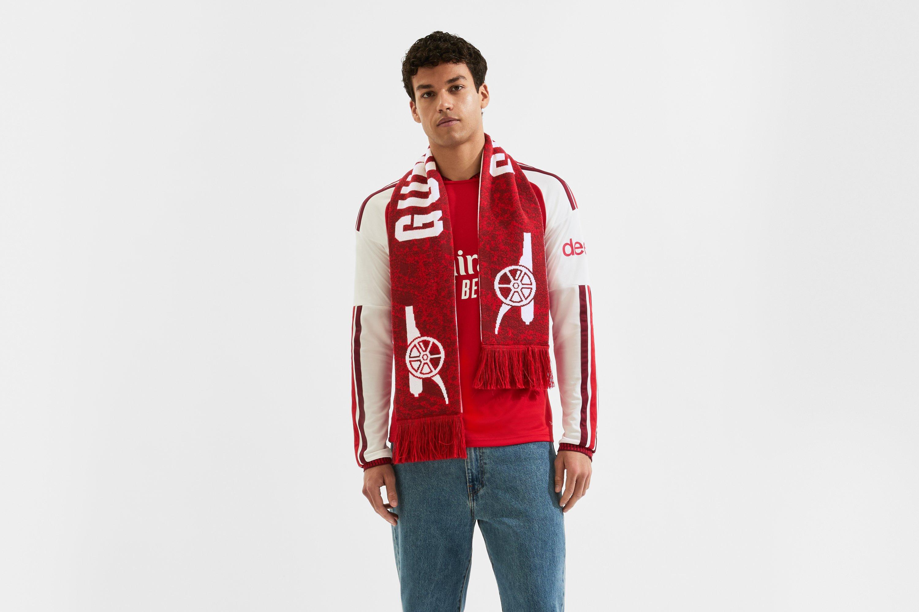 Arsenal adidas 26/27 Home Scarf