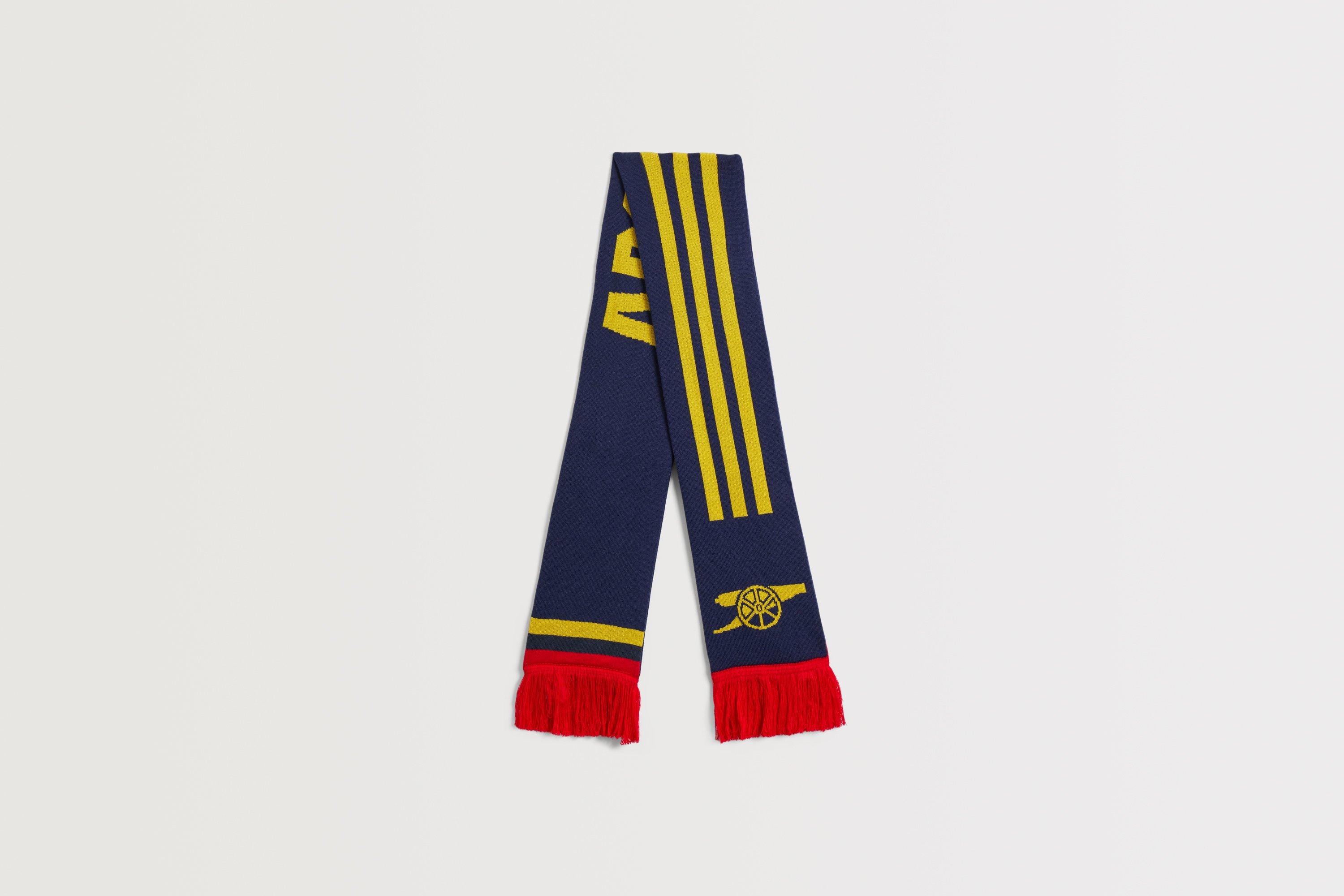 Scarves & Gloves