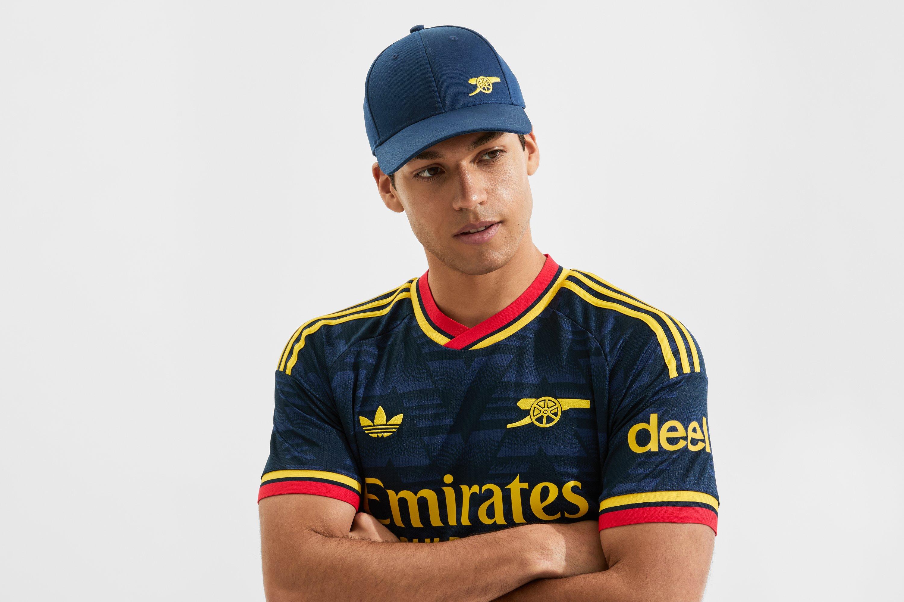 Arsenal adidas 26/27 Away Cap