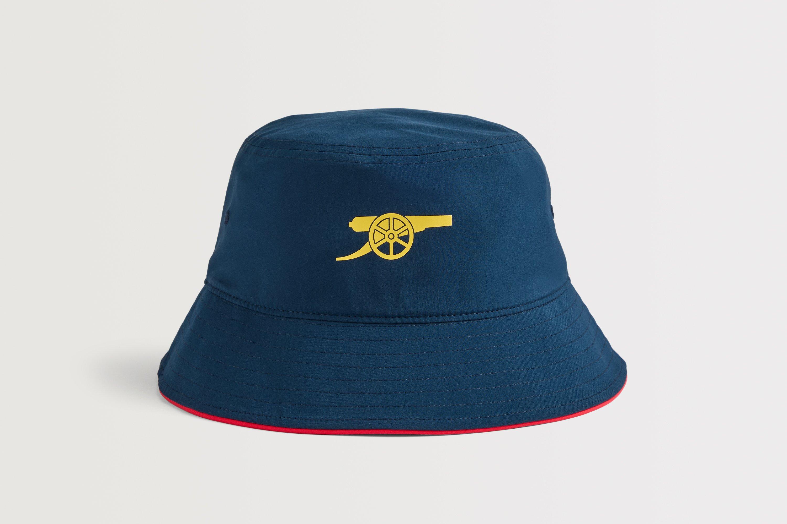 Arsenal adidas 26/27 Away Bucket Hat