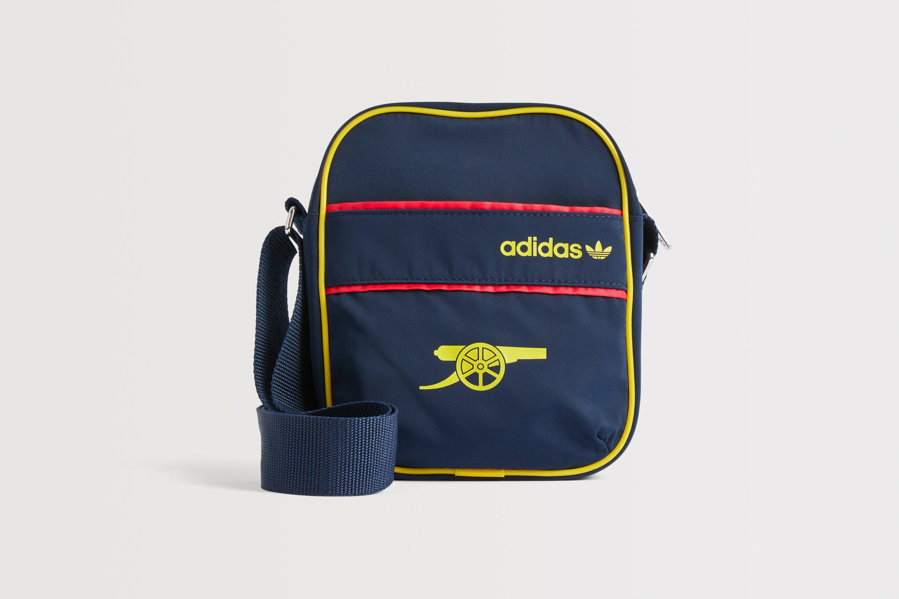 Arsenal adidas 26/27 Away Festival Bag