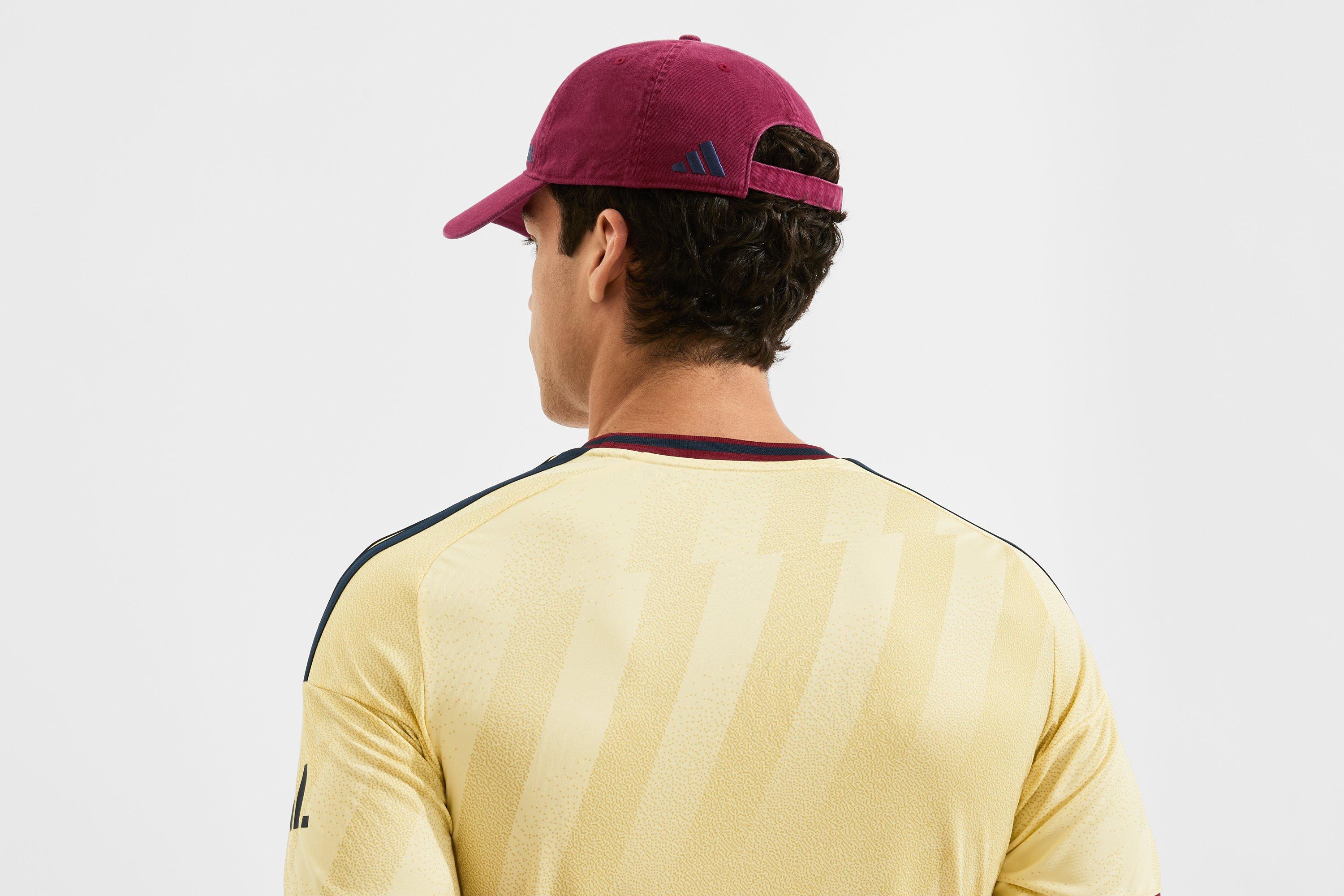 Arsenal adidas 26/27 Third Cap | Official Online Store