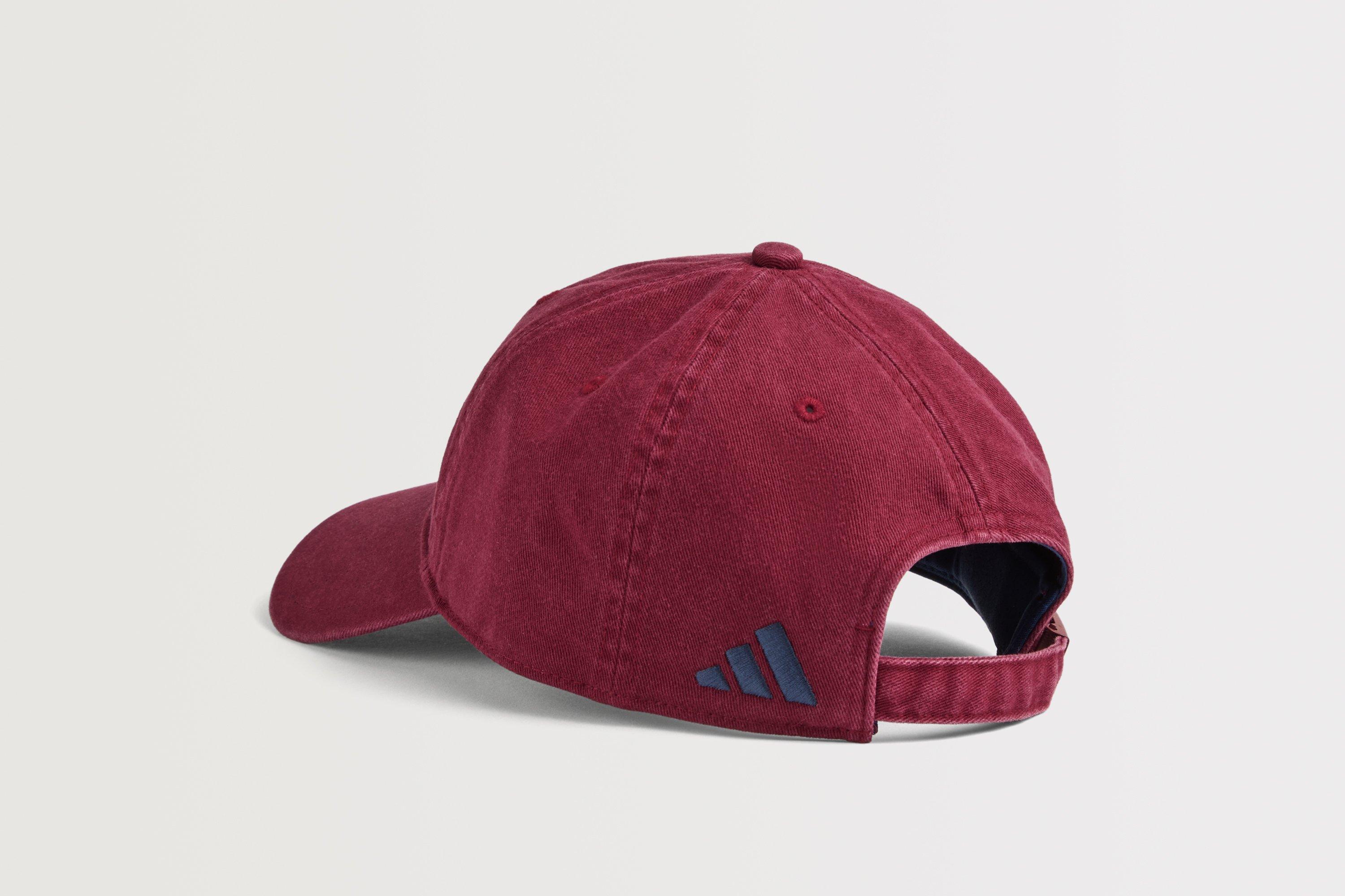 Arsenal アーセナル バーガンディ トラッカーキャップ Arsenal adidas 26/27 Third Cap | Official Online Store