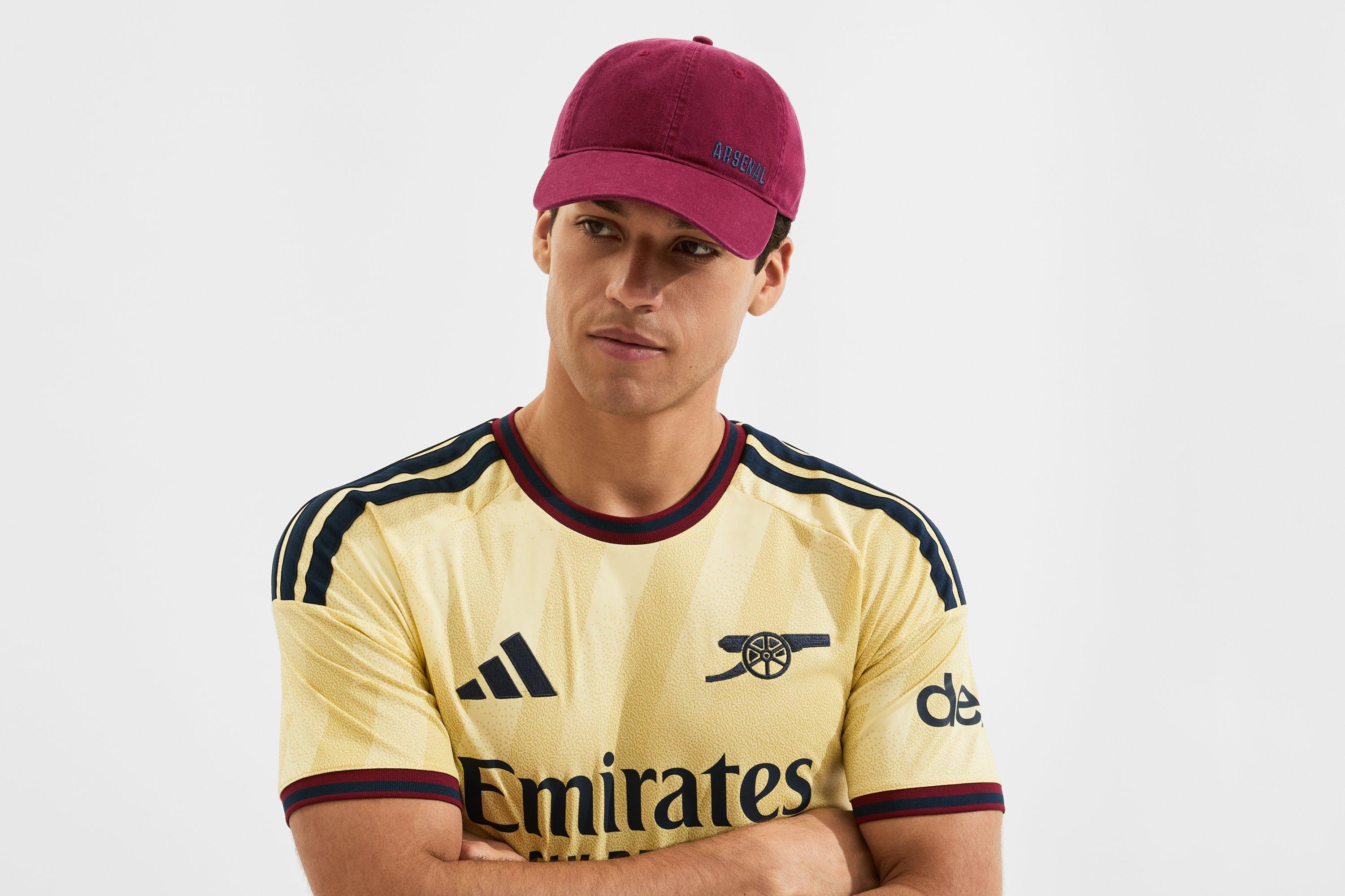 Arsenal adidas 26/27 Third Cap