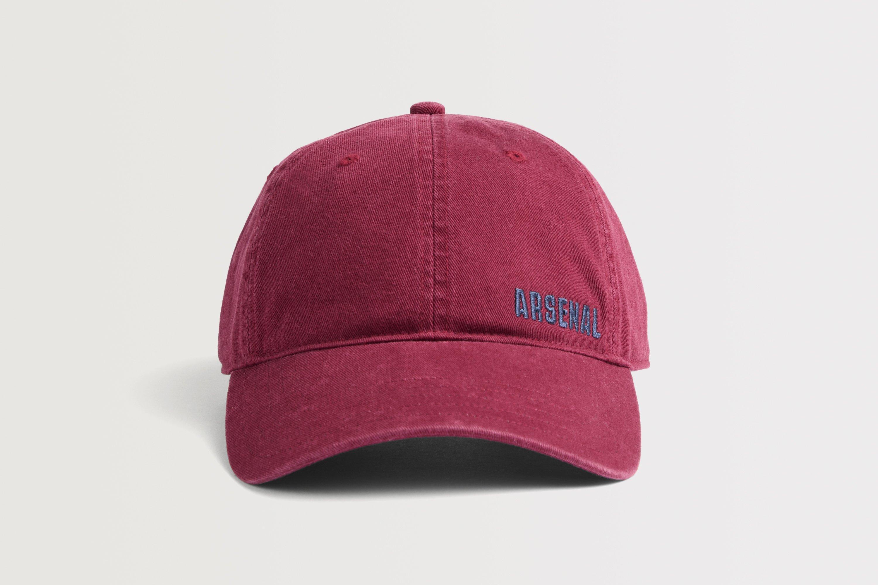 Arsenal adidas 26/27 Third Cap | Official Online Store