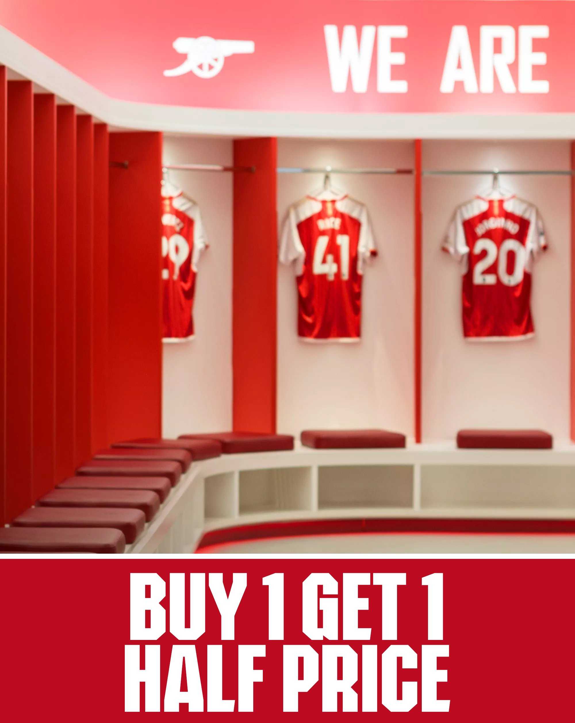 Arsenal Shop Central London