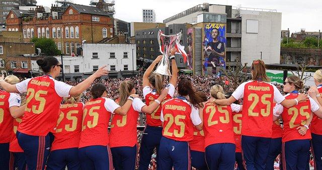 UWCL Champions