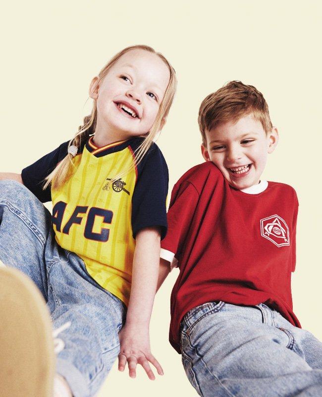 Arsenal Kids Clothing Official Online Store