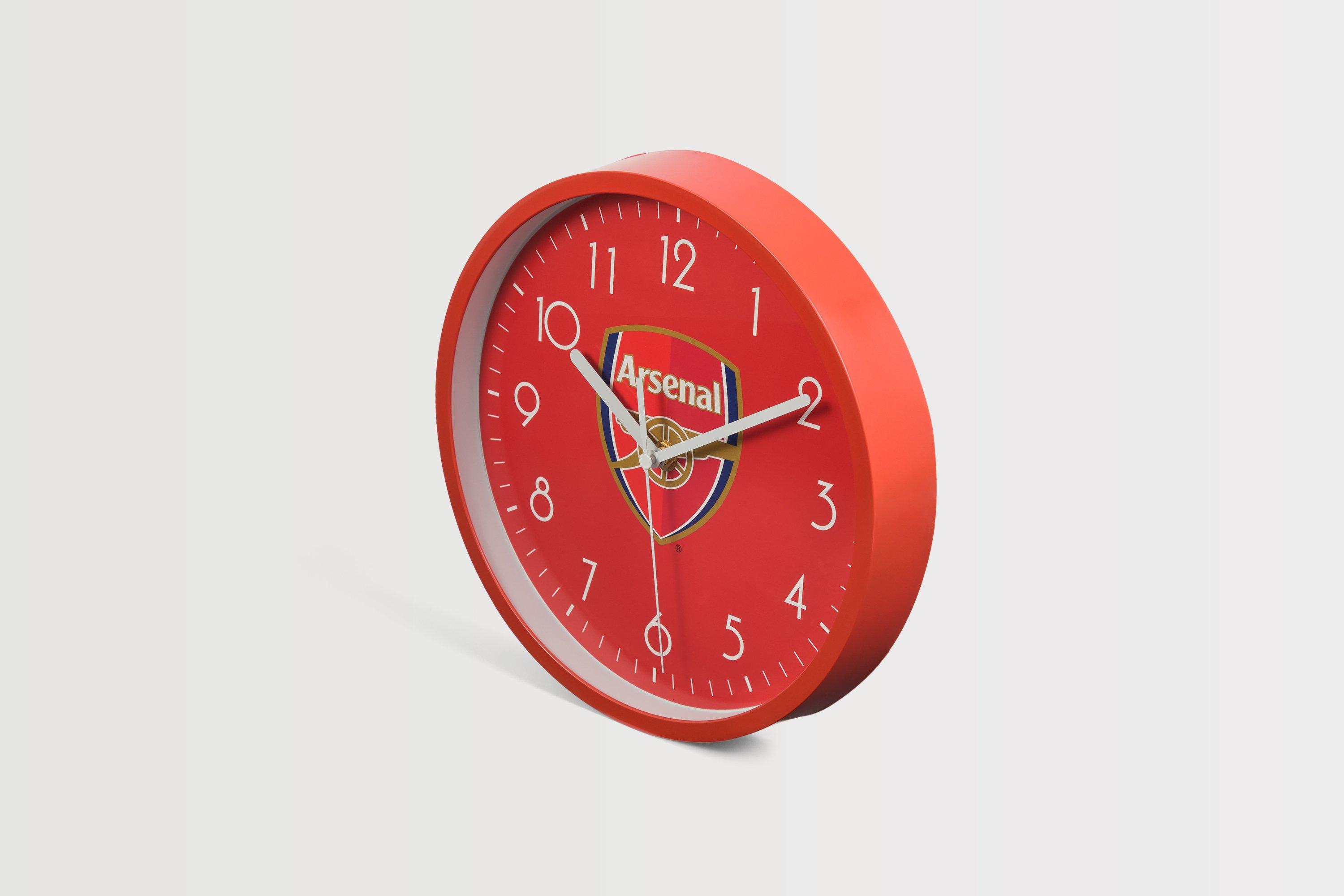 Arsenal Wall Clock | Official Online Store