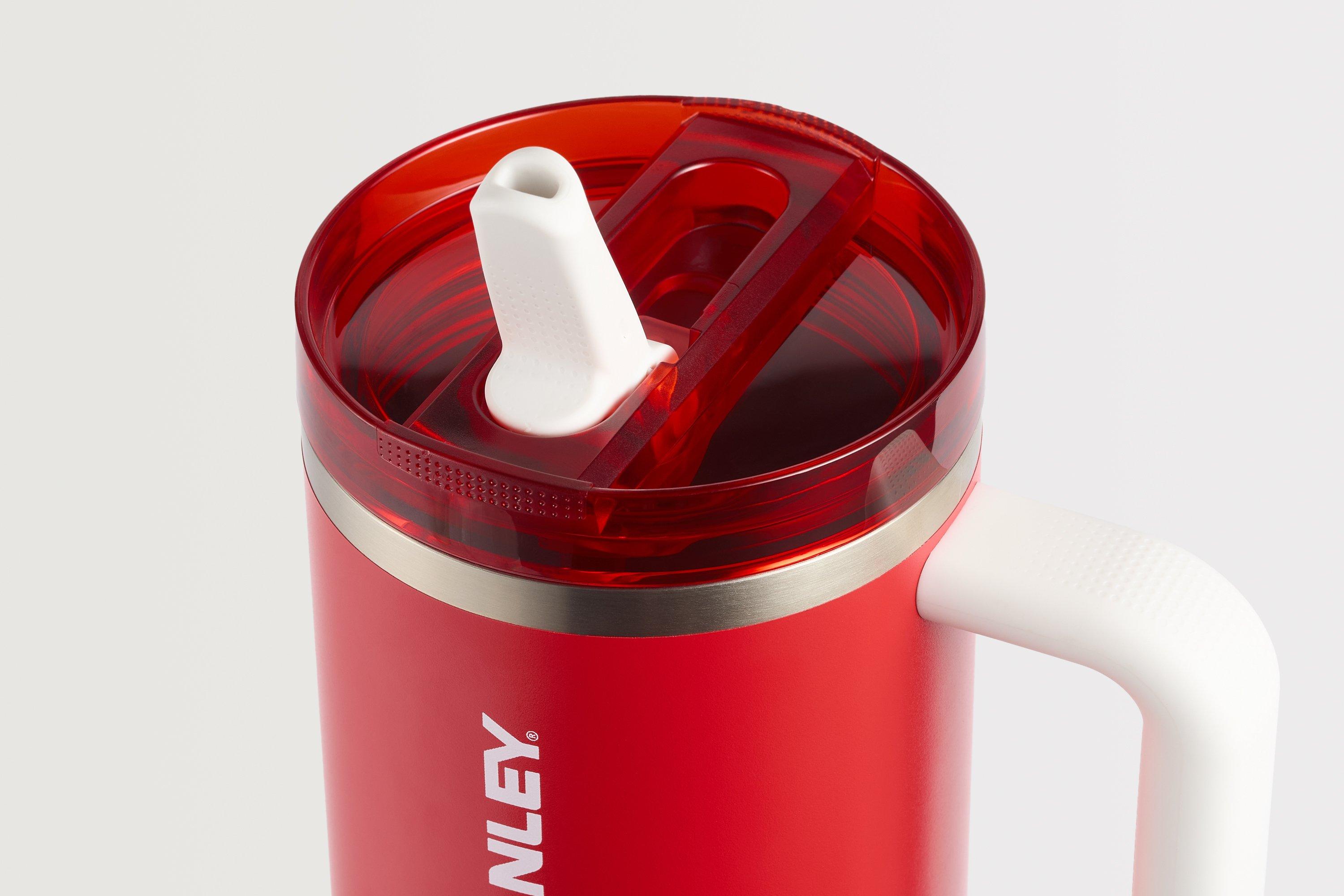 Stanley 1913 x Arsenal Quencher® H2.0 ProTour Flip Straw Tumbler