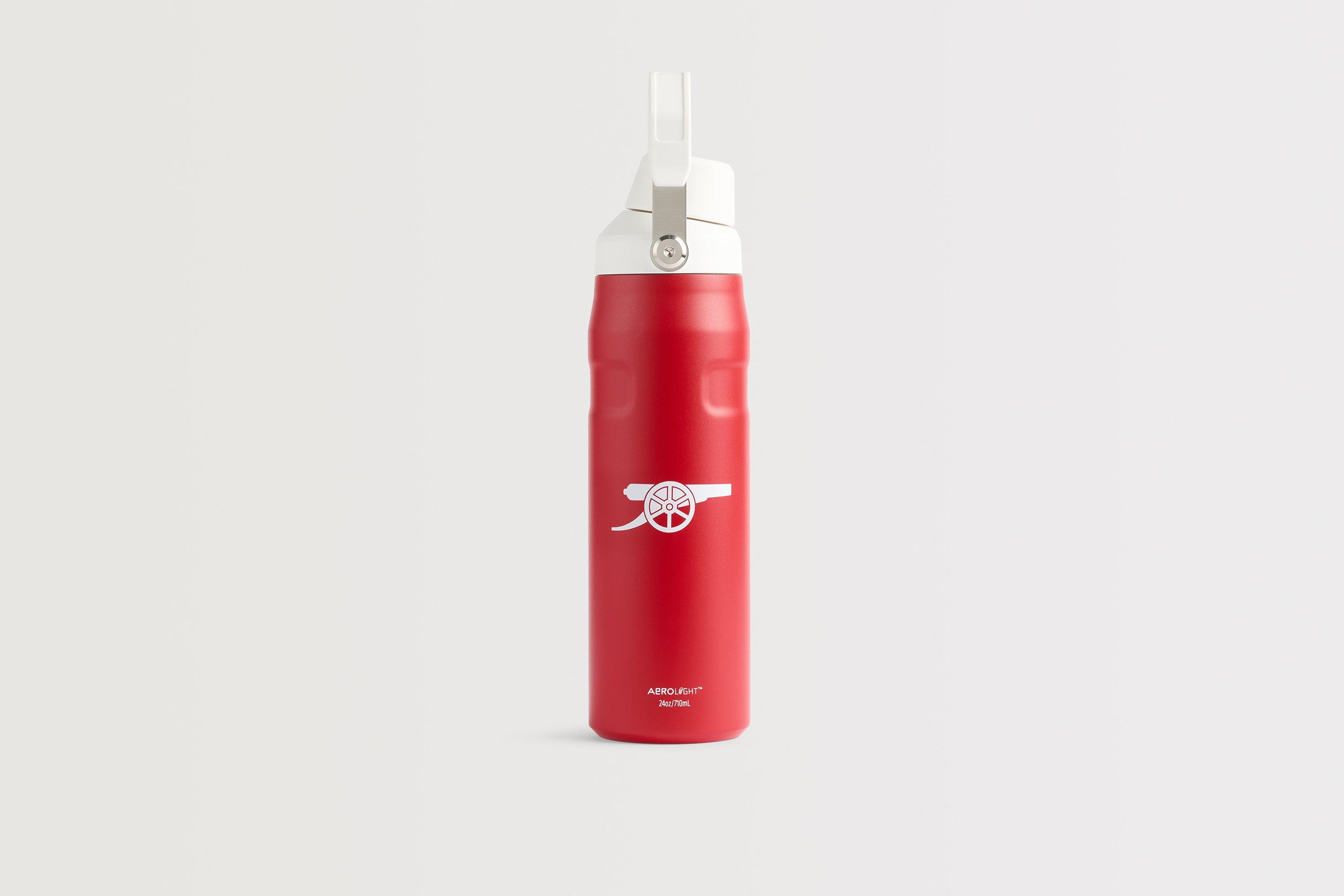 Stanley 1913 x Arsenal The IceFlow™ Bottle Fast Flow 24oz