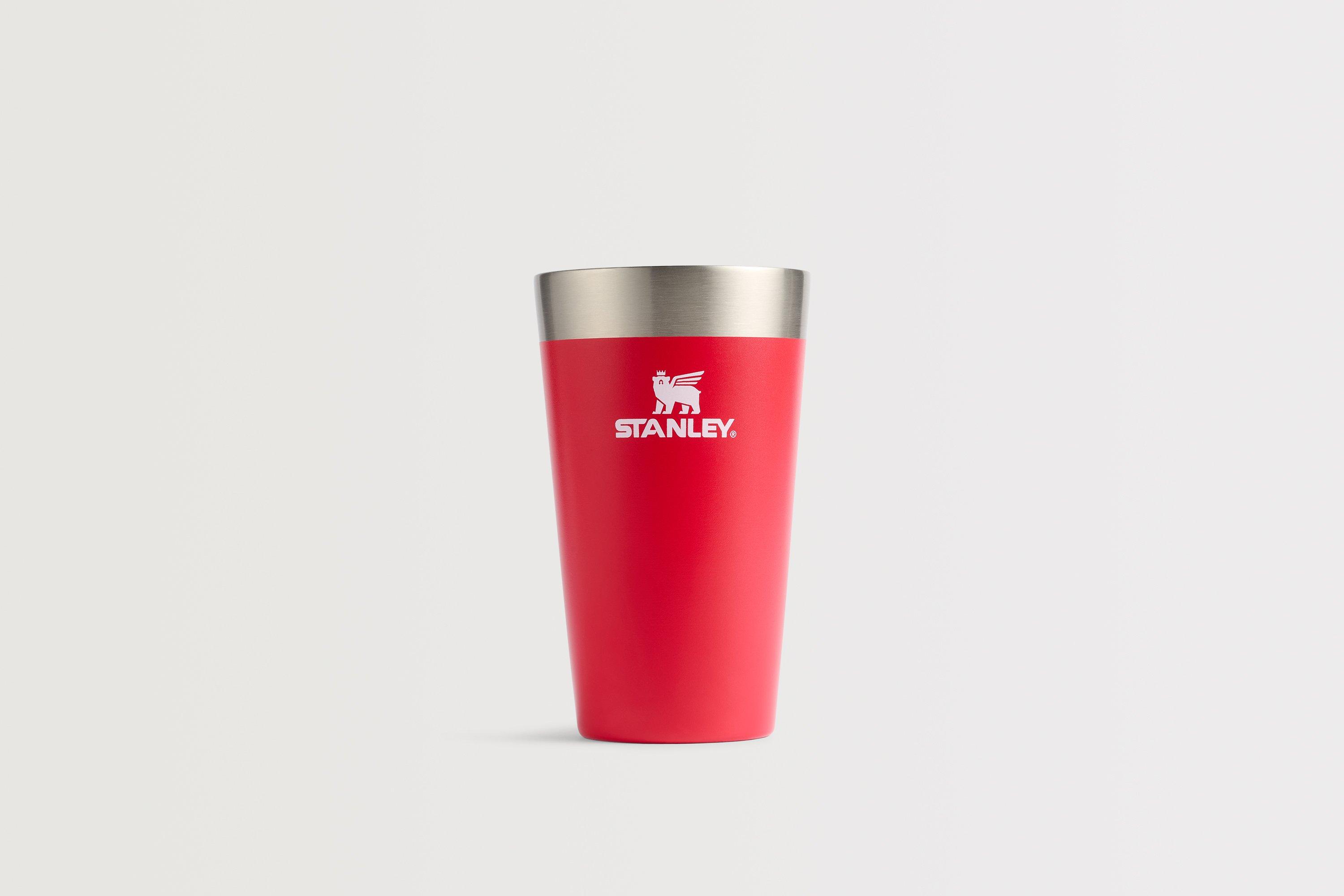 Stanley 1913 x Arsenal The Stay-Chill Stacking Pint 16oz