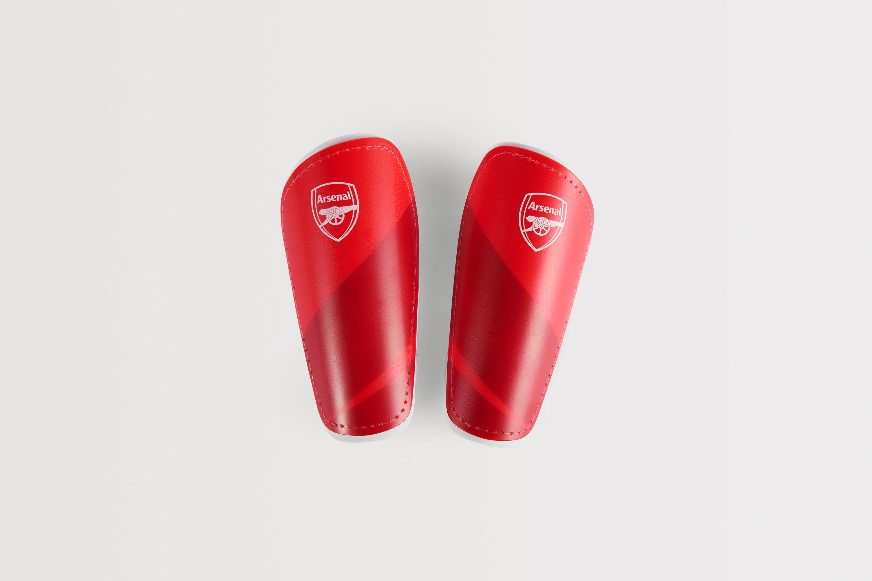 Arsenal Adult Shinguards | Official Online Store