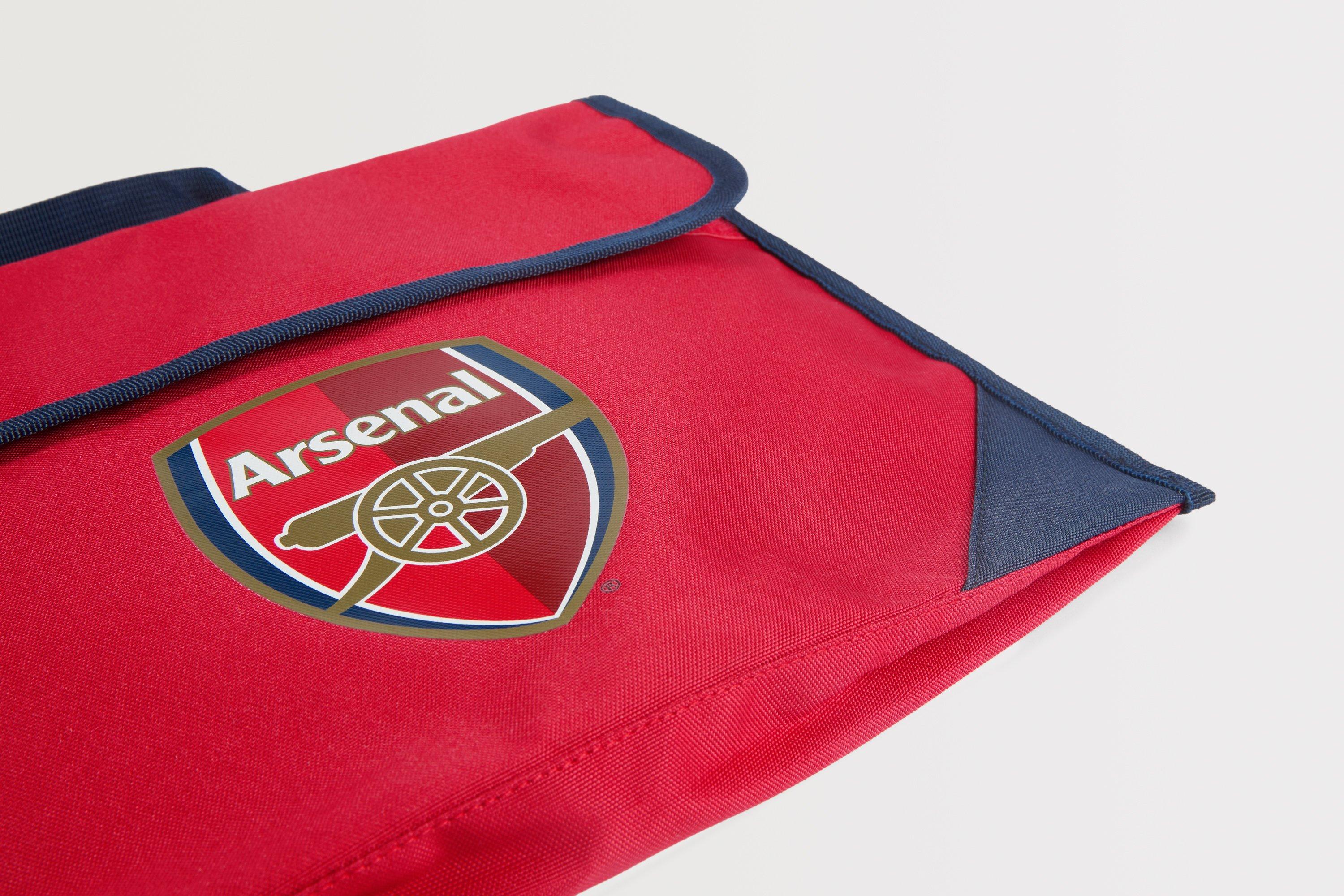 Arsenal Book Bag | Official Online Store