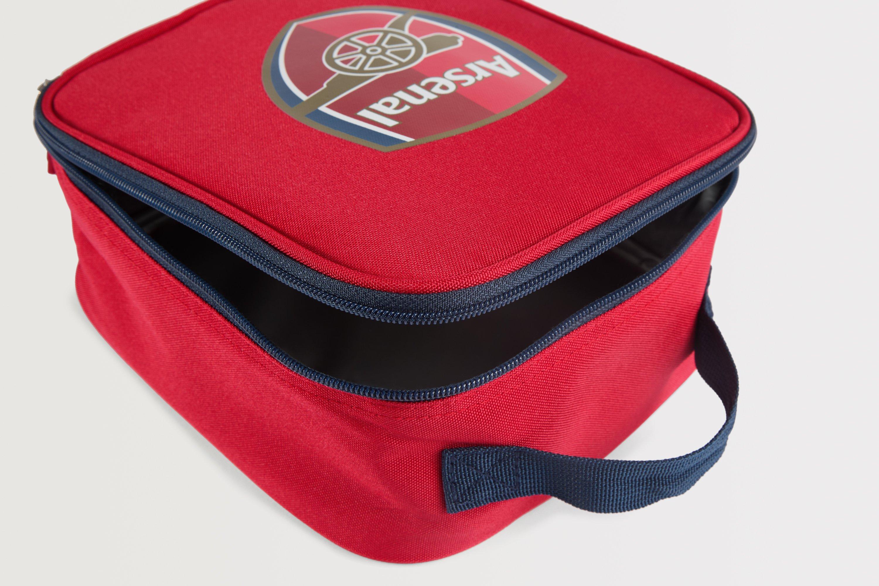 Arsenal Lunch Bag | Official Online Store