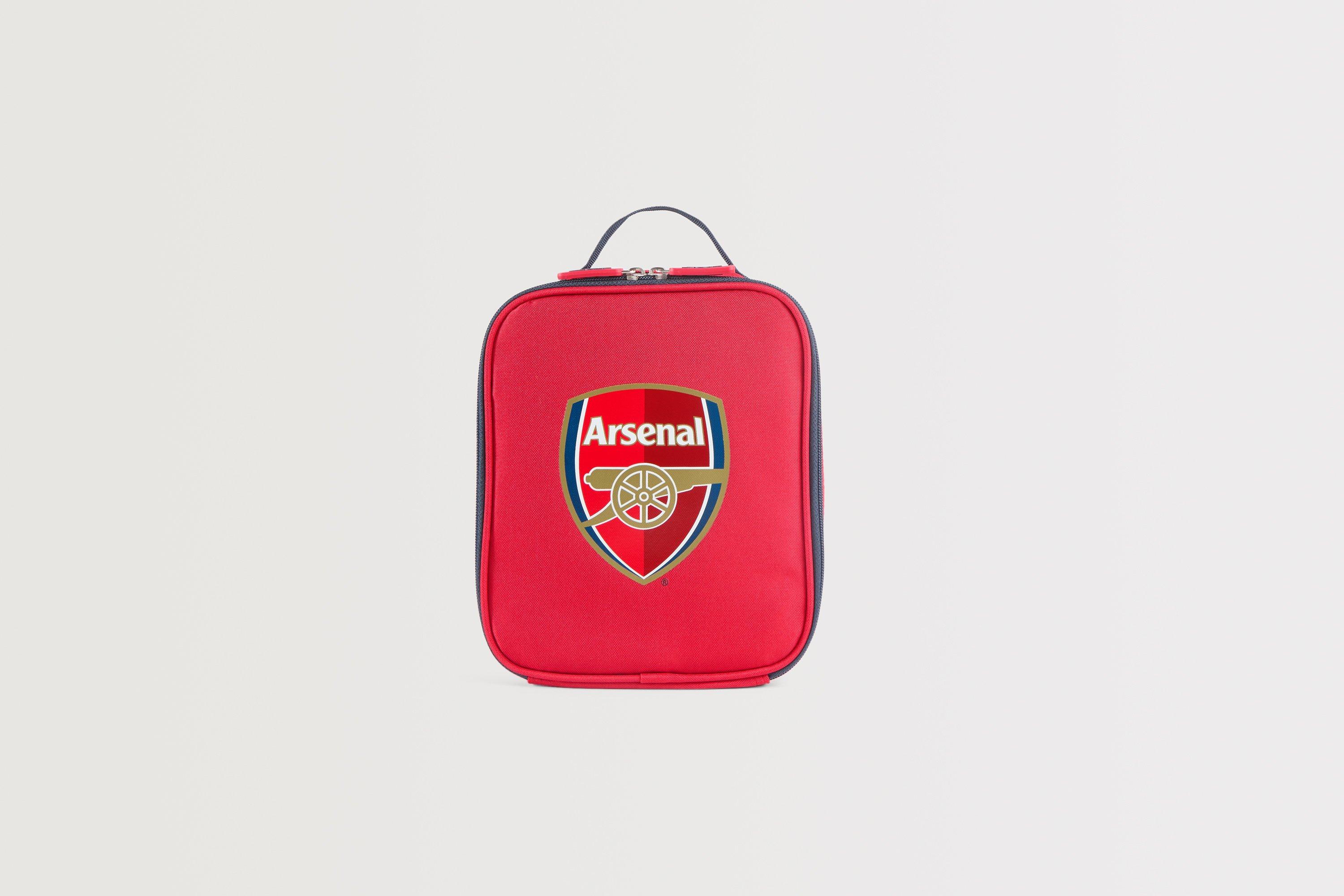 Arsenal Lunch Bag | Official Online Store