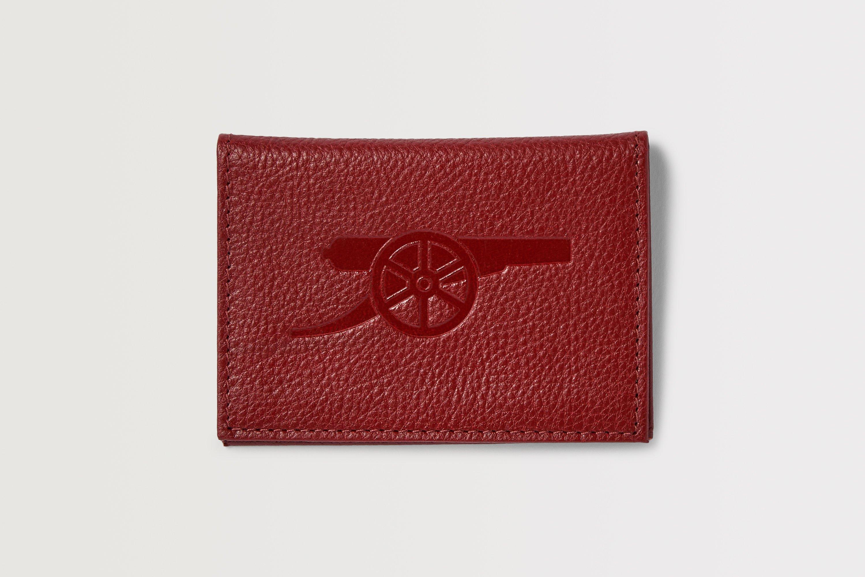 Arsenal Cannon Card Holder