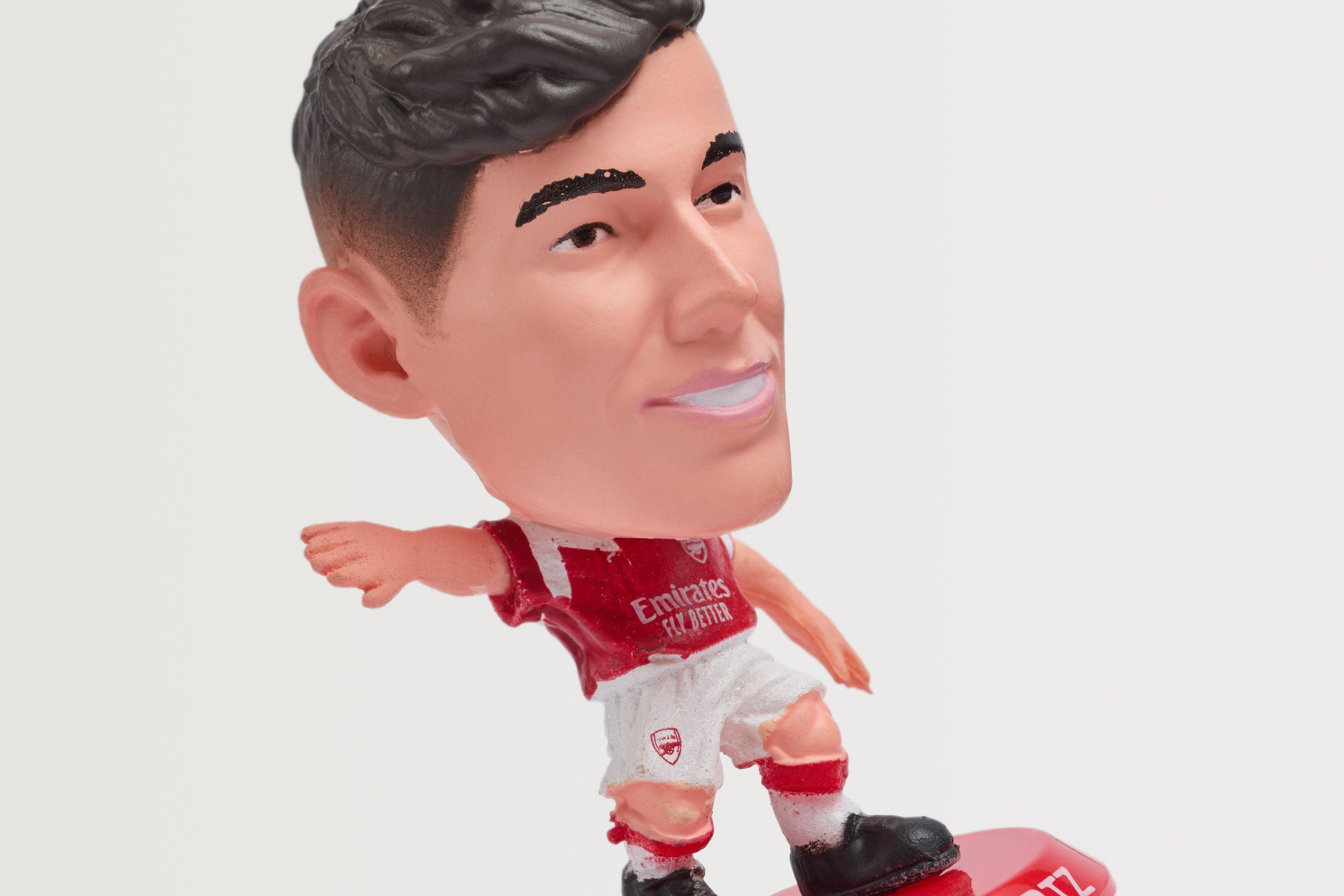 Arsenal 25/26 Figurine Team Pack | Official Online Store
