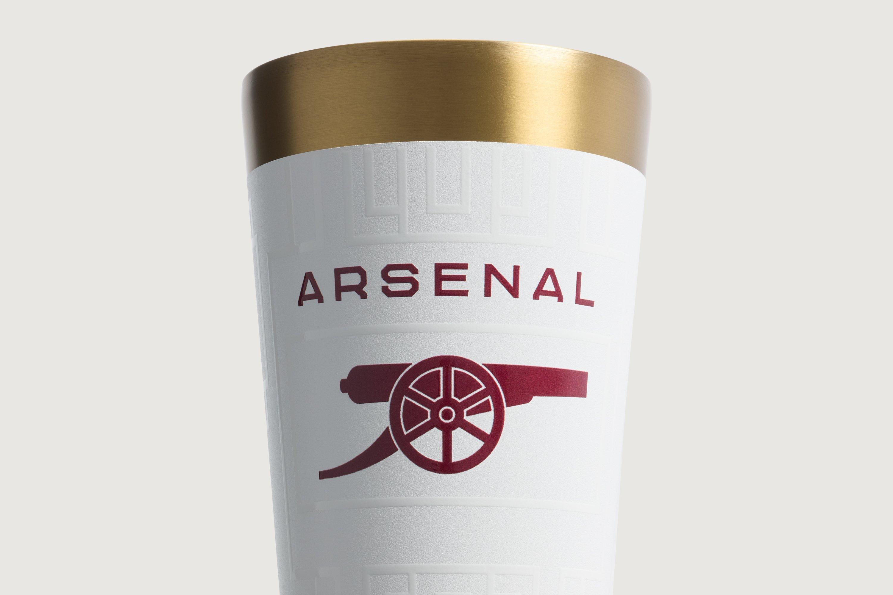 Stanley 1913 x Arsenal Stay-Chill Stacking Tumbler | Official