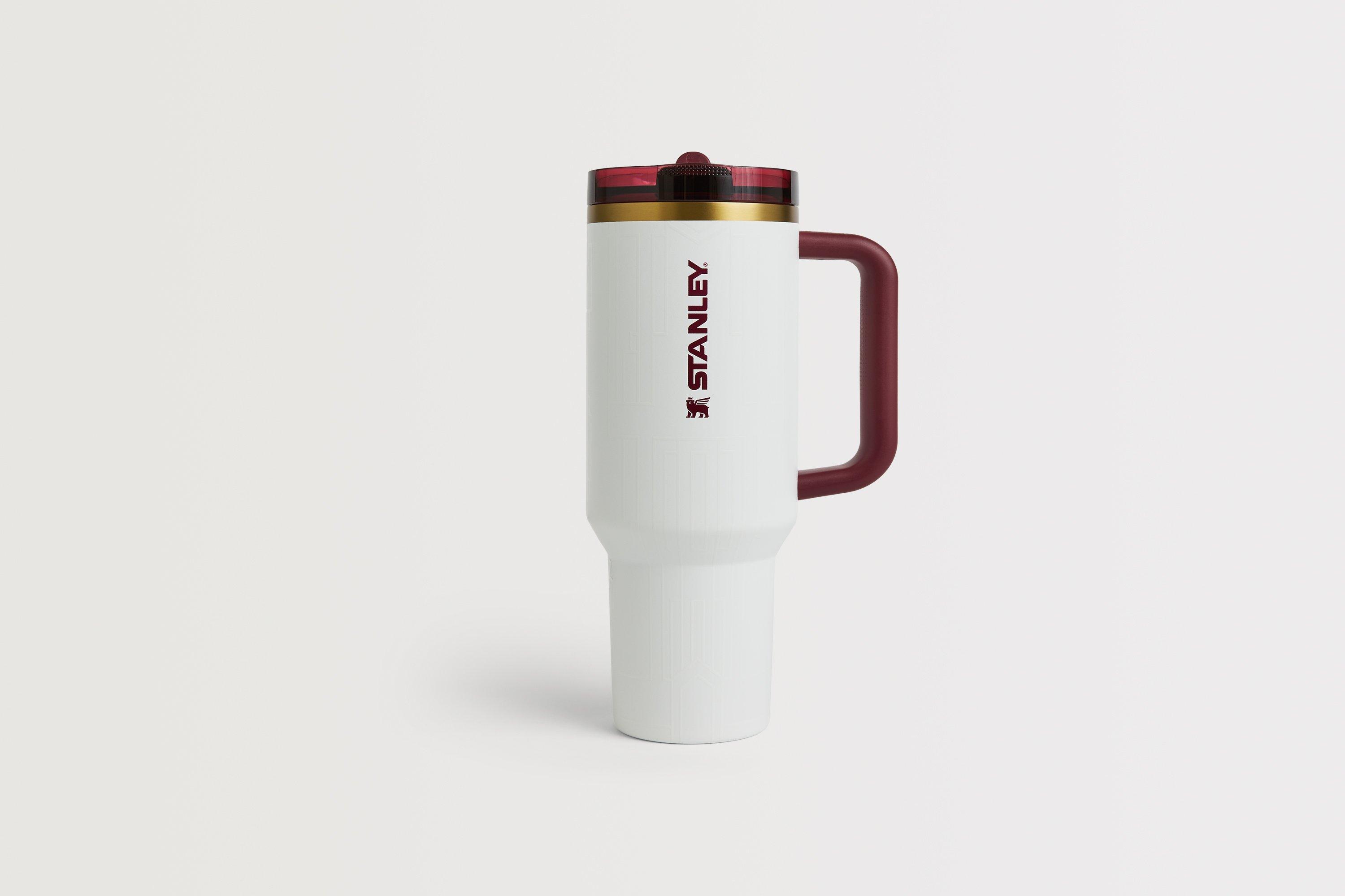 Stanley 1913 x Arsenal Quencher® ProTour Flip Straw Tumbler