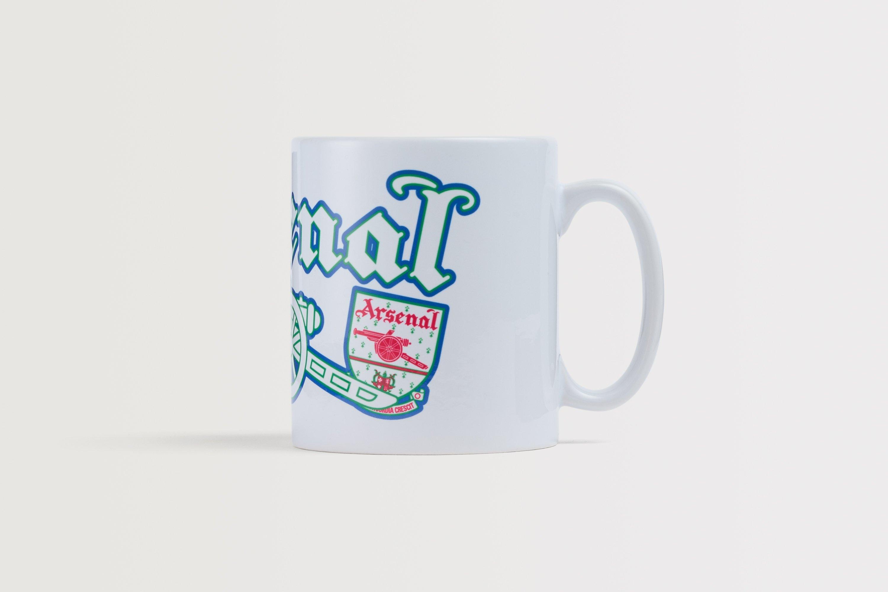 Arsenal Classics Italy Blue Mug