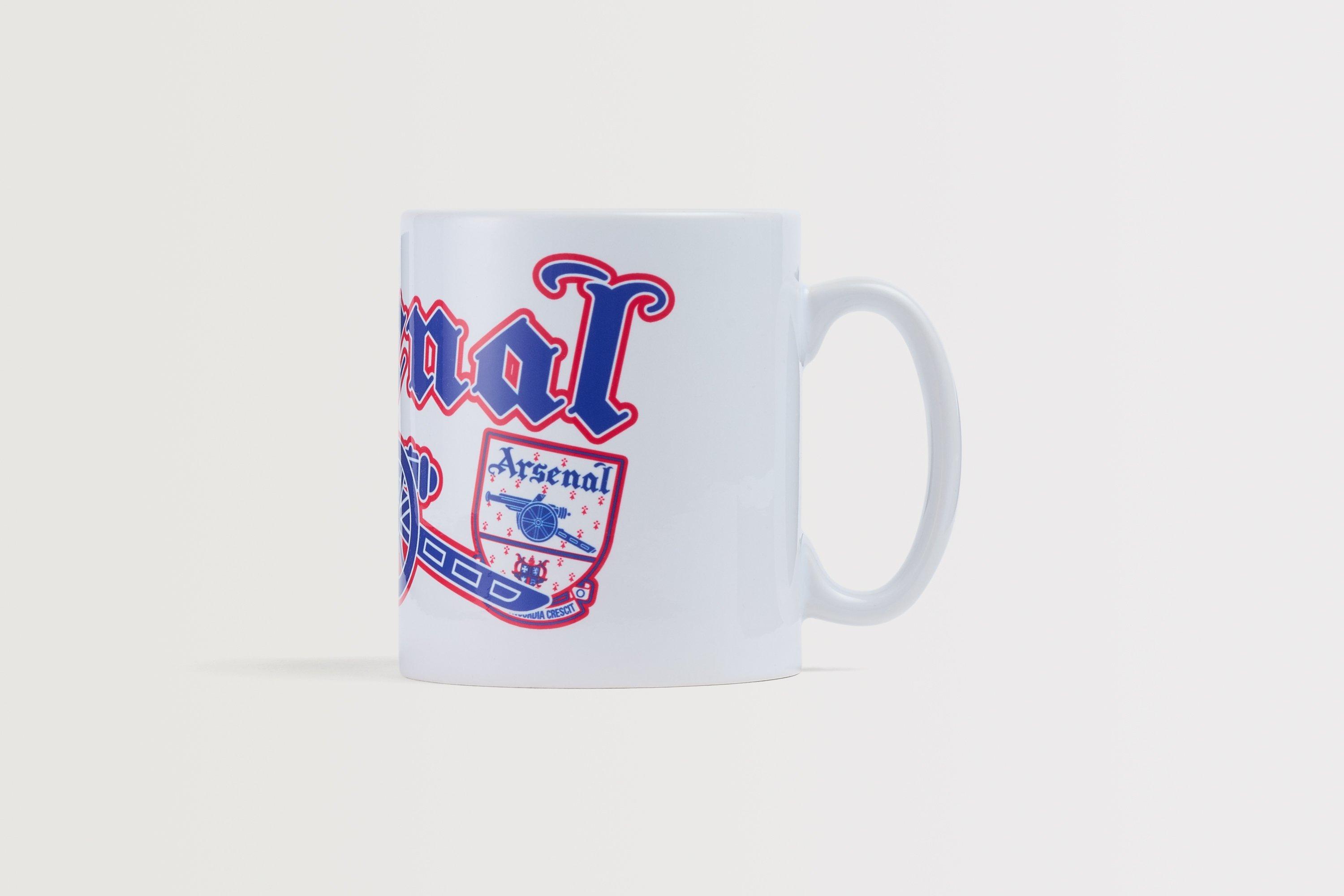 Arsenal Classics France Blue Mug