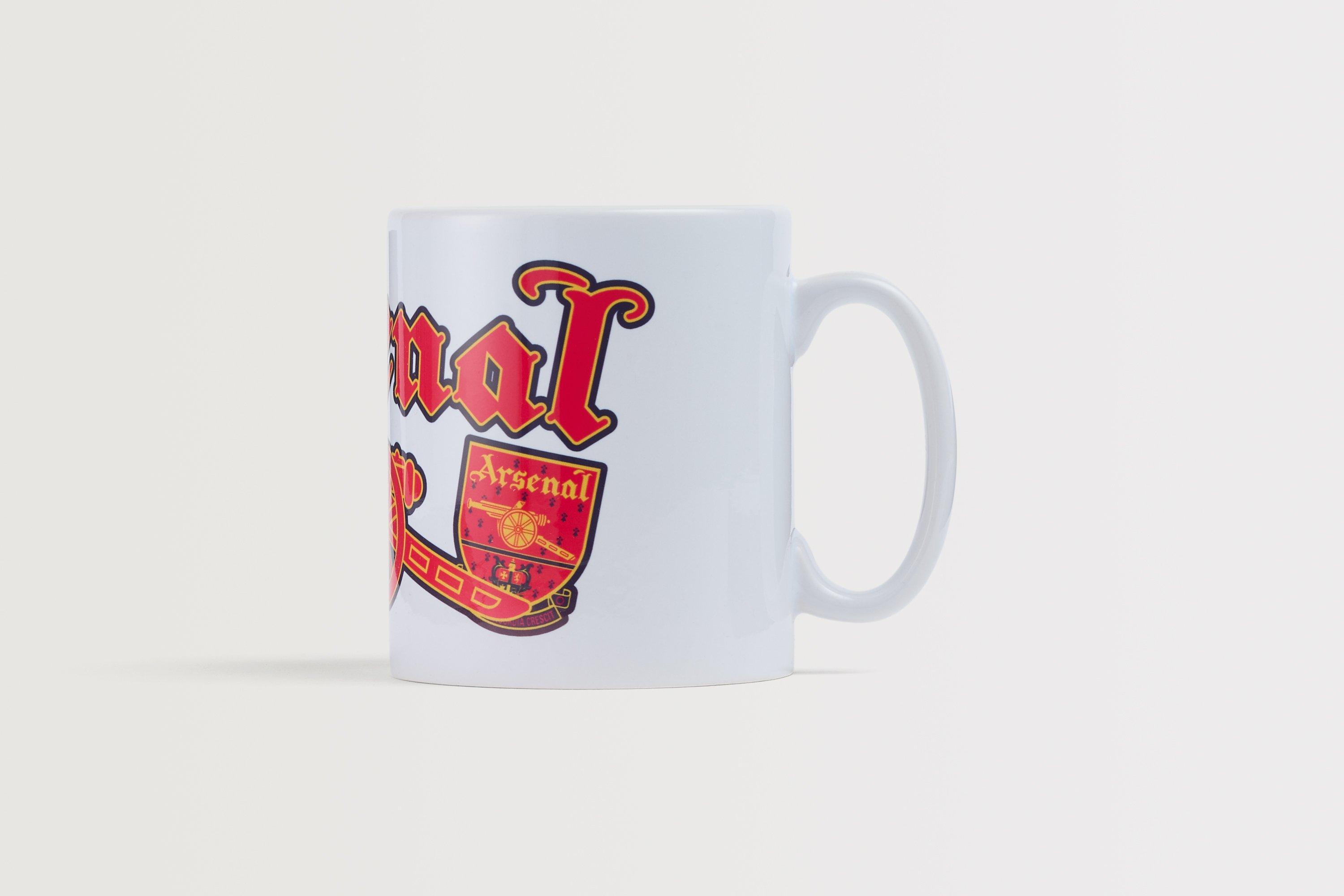 Arsenal Classics Spain Red Mug