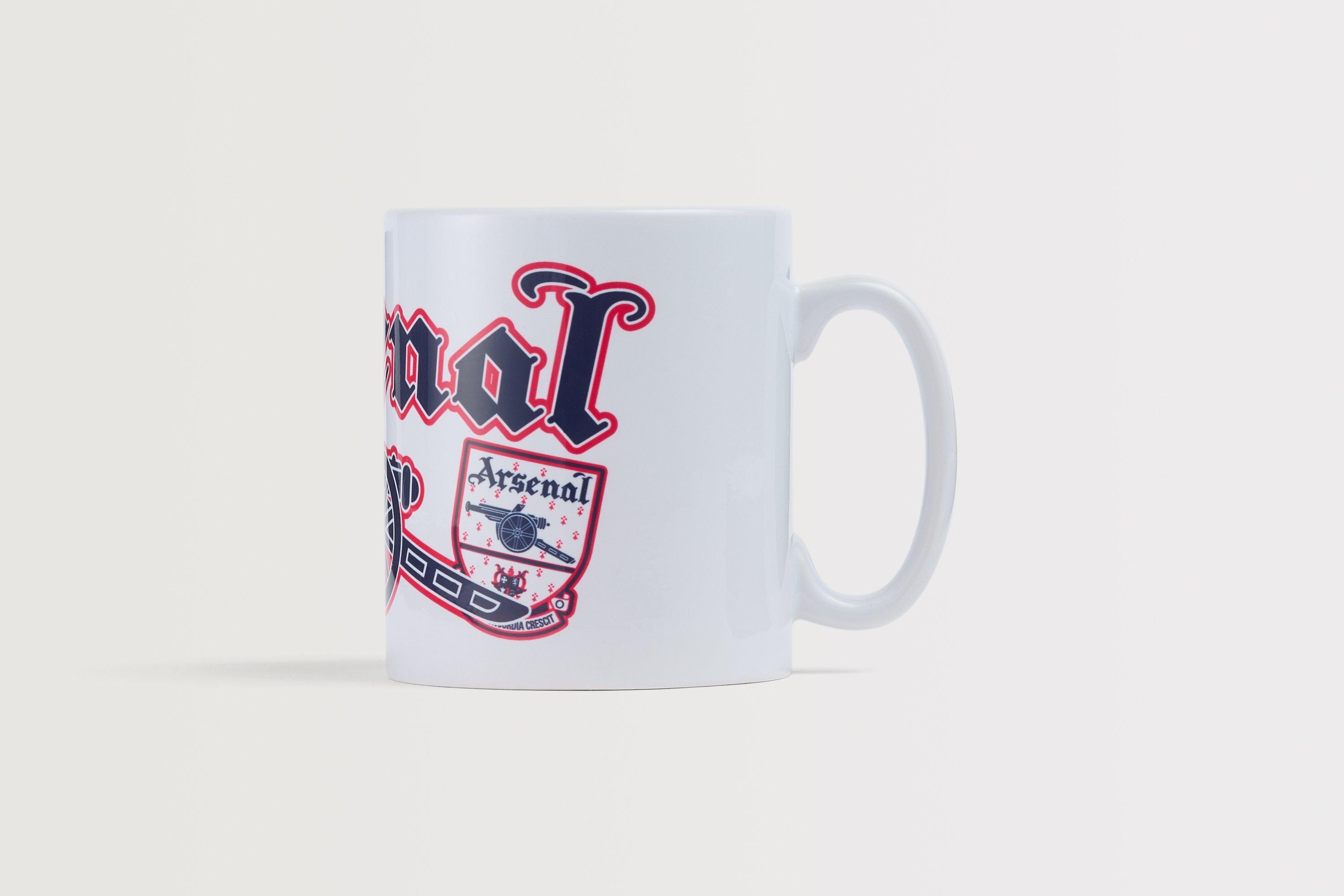 Arsenal Classics USA Navy Mug