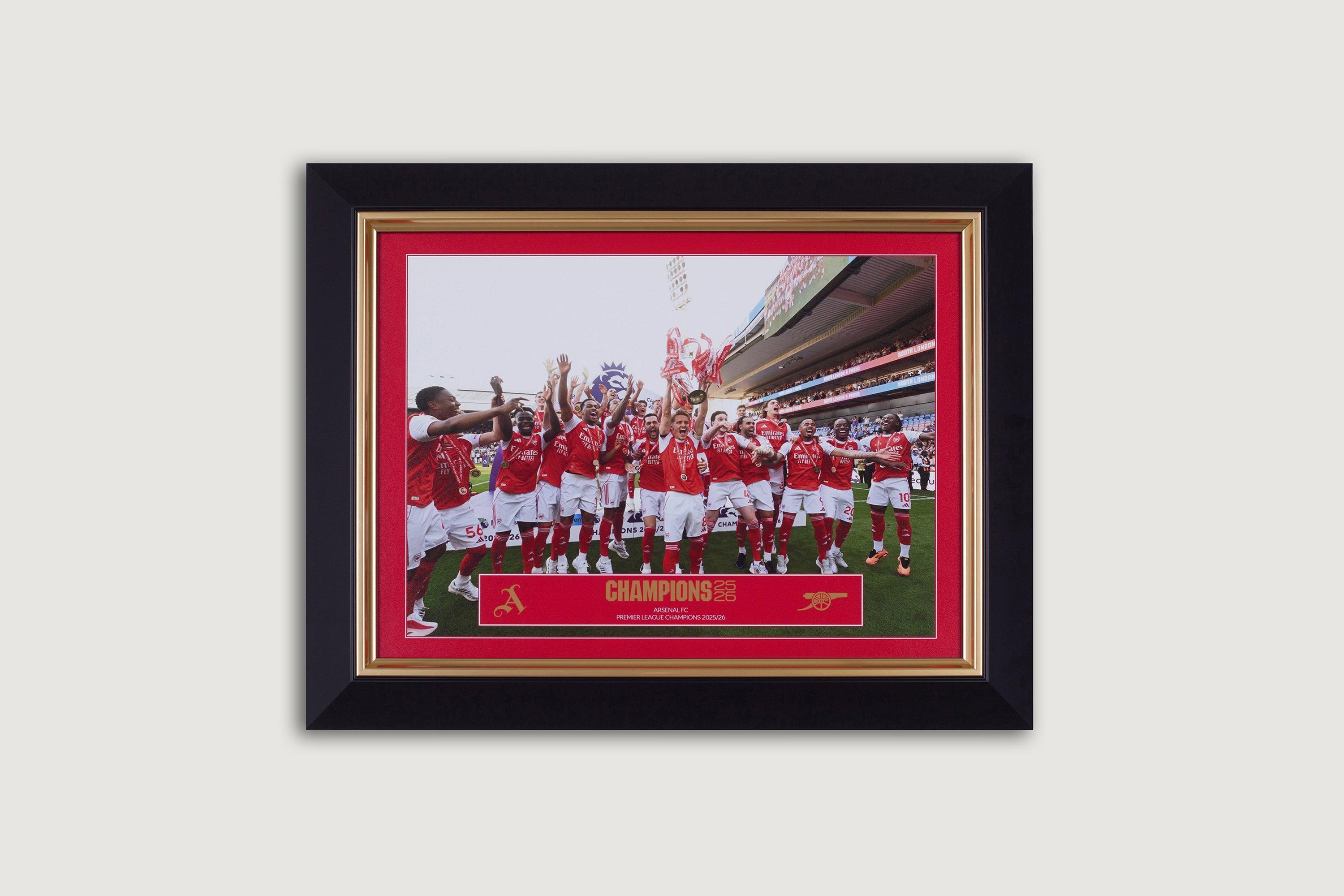 Arsenal Memorabilia & Collectibles | Official Online Store