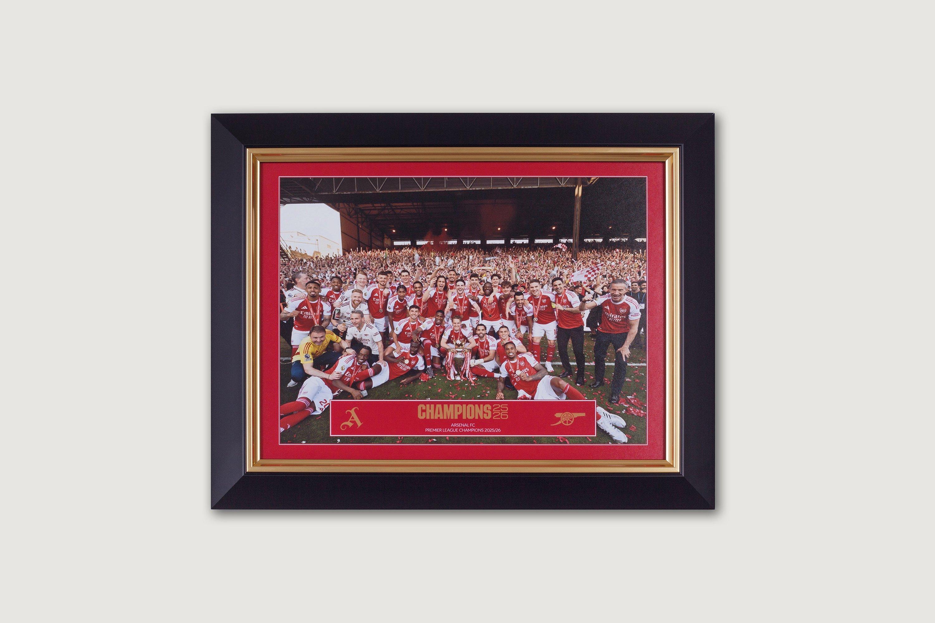 Arsenal Memorabilia & Collectibles | Official Online Store