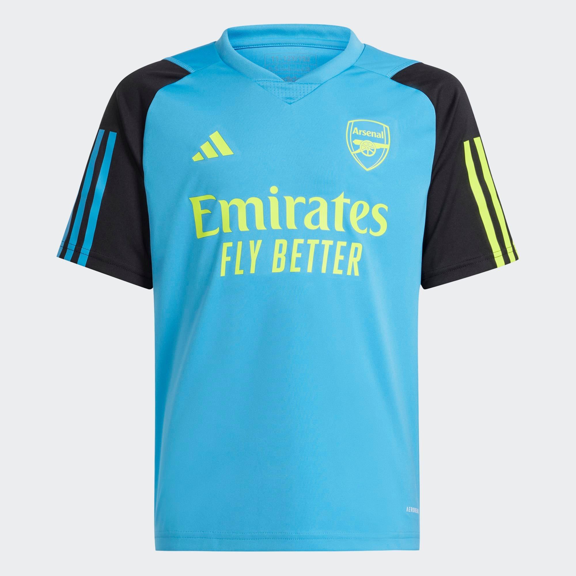 Arsenal Junior 23/24 Training Shirt | Official Online Store