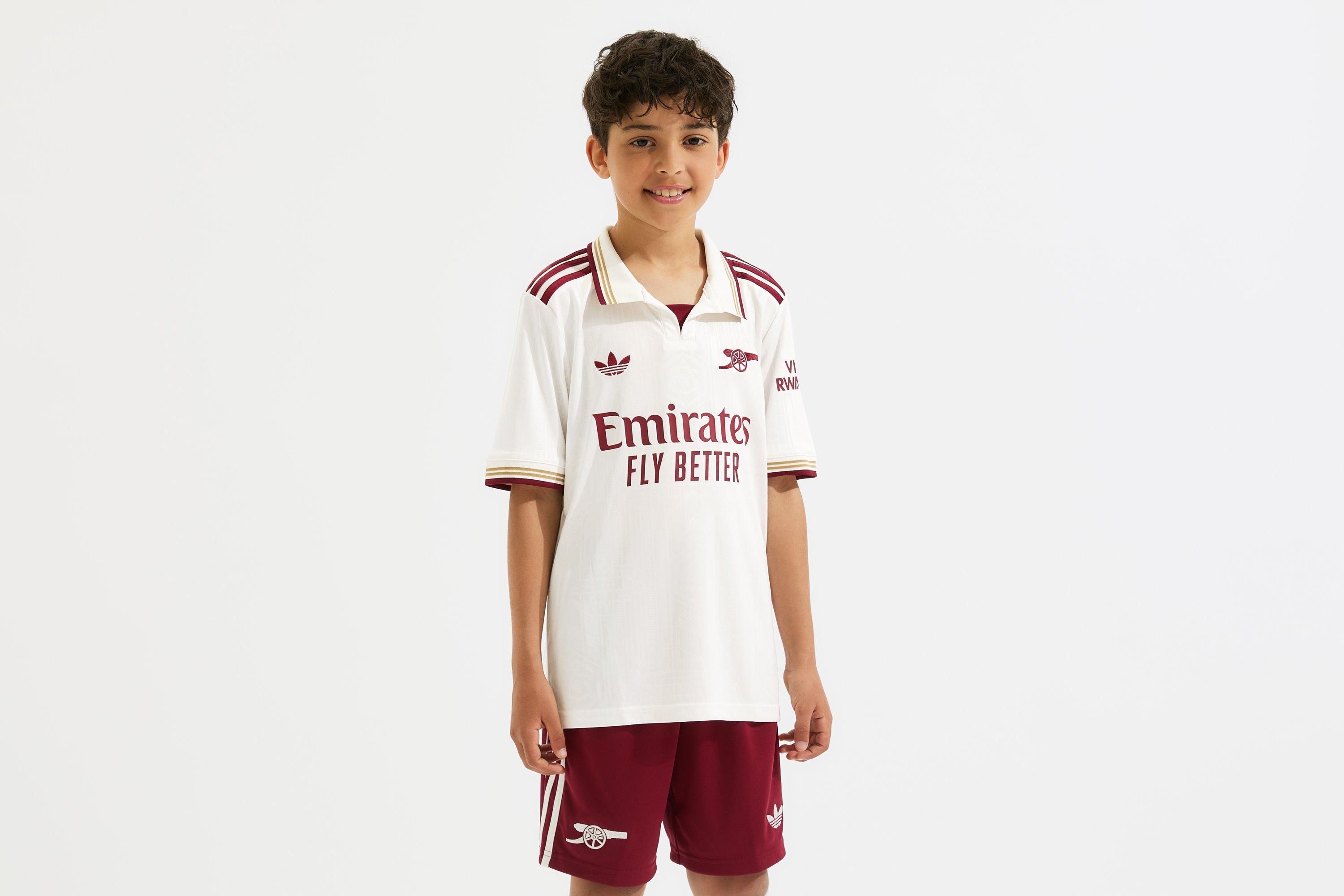 Arsenal 25/26 Third Kit | Official Online Store