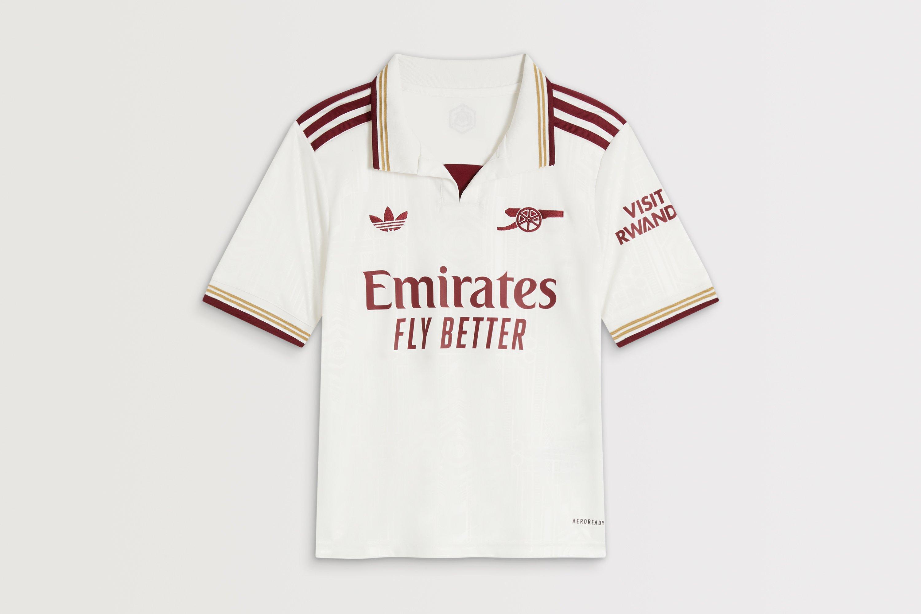 Arsenal 25/26 Third Kit | Official Online Store