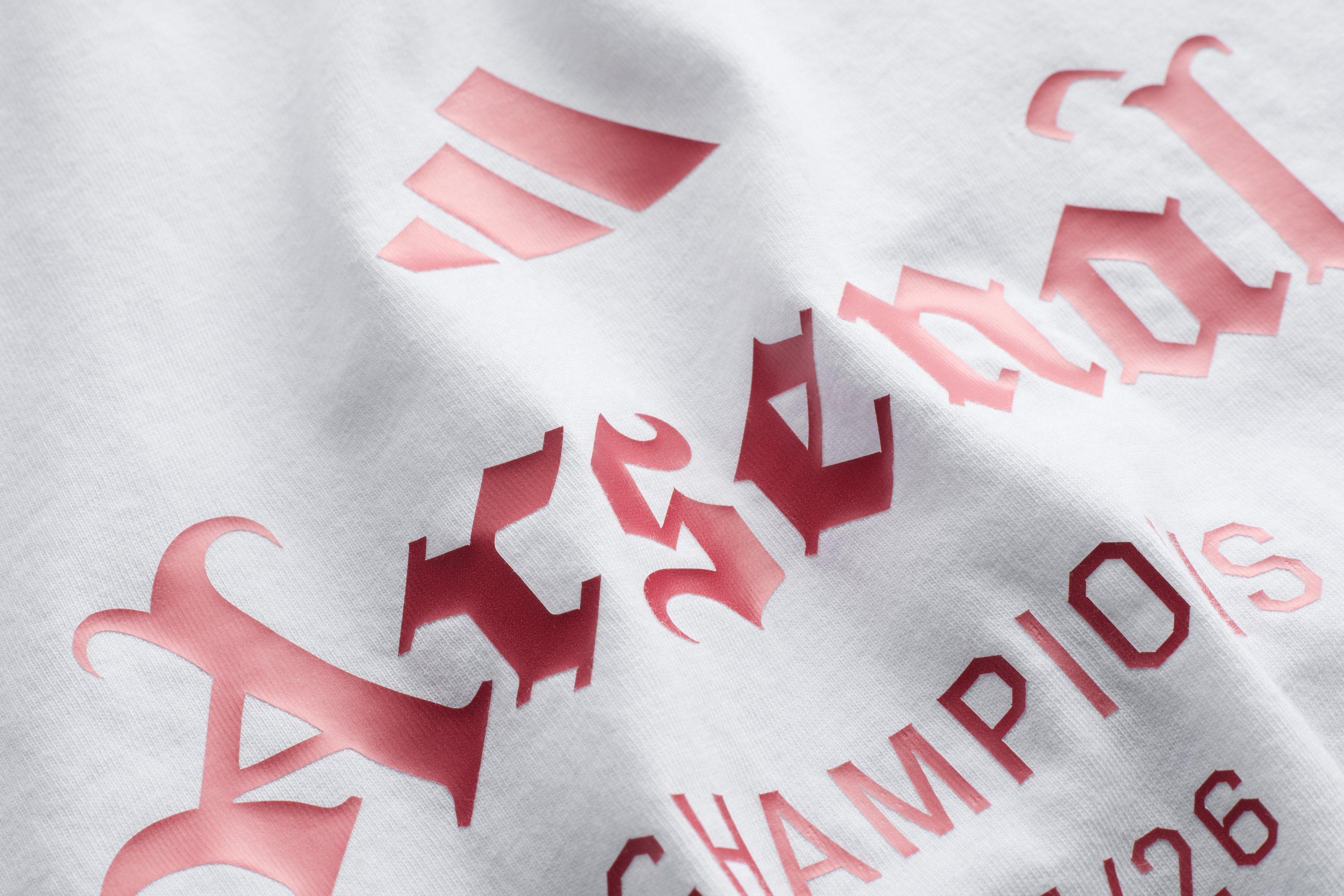 Arsenal adidas Kids 25/26 Winners T-Shirt | Official Online Store