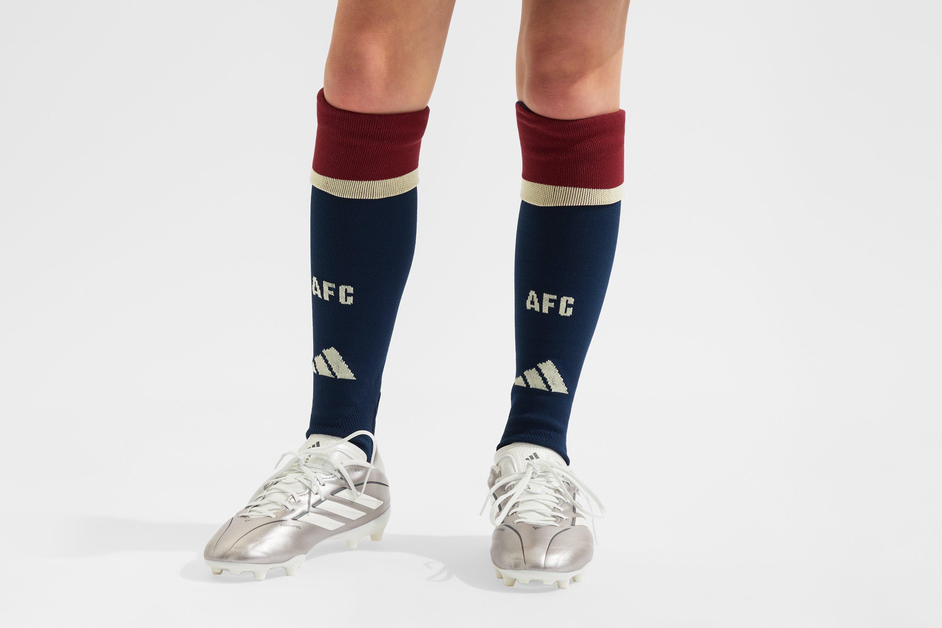 Arsenal adidas Kids 26/27 Third Socks