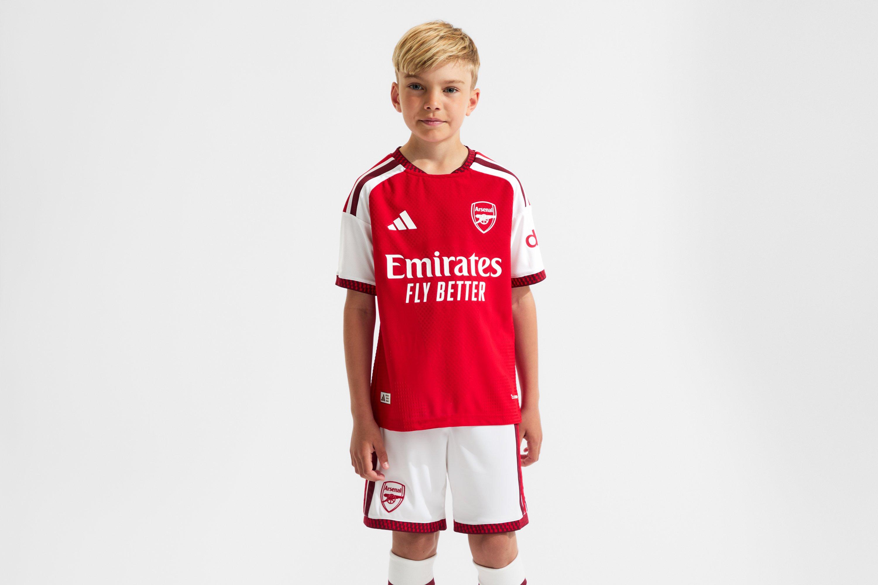 Arsenal 26/27 Kits | Official Online Store