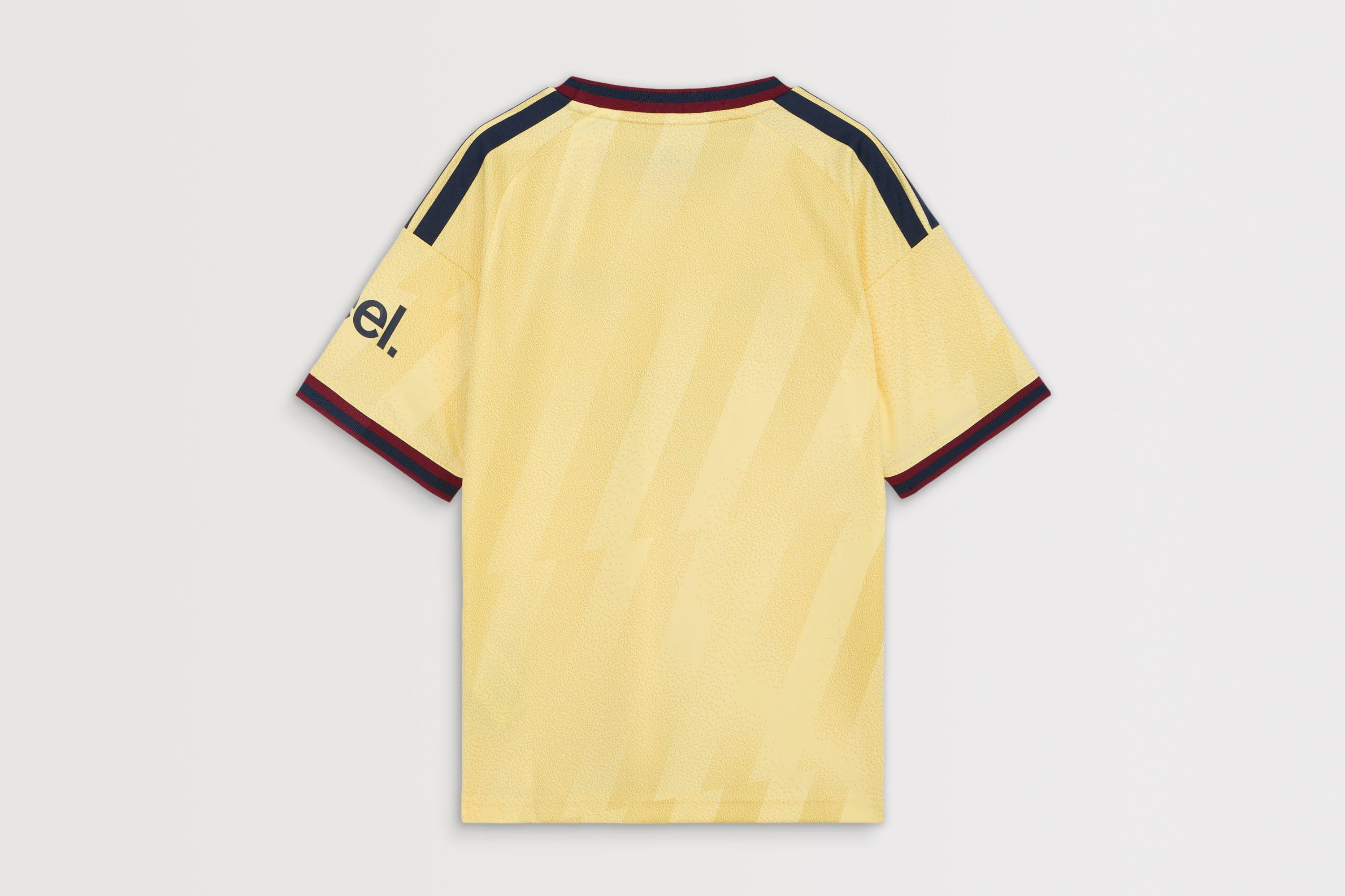 Arsenal adidas Kids 26/27 Third Shirt | Official Online Store