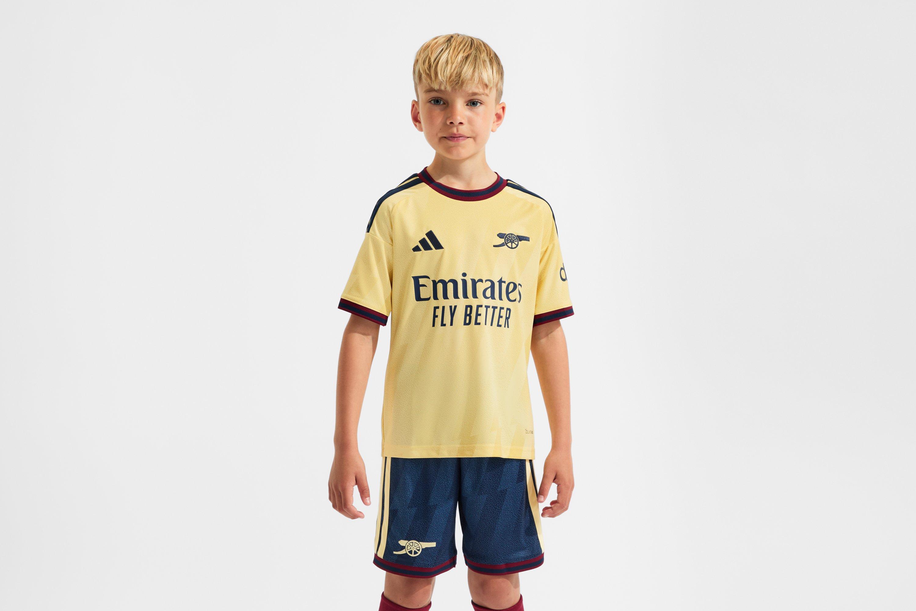 Arsenal adidas Kids 26/27 Third Shirt