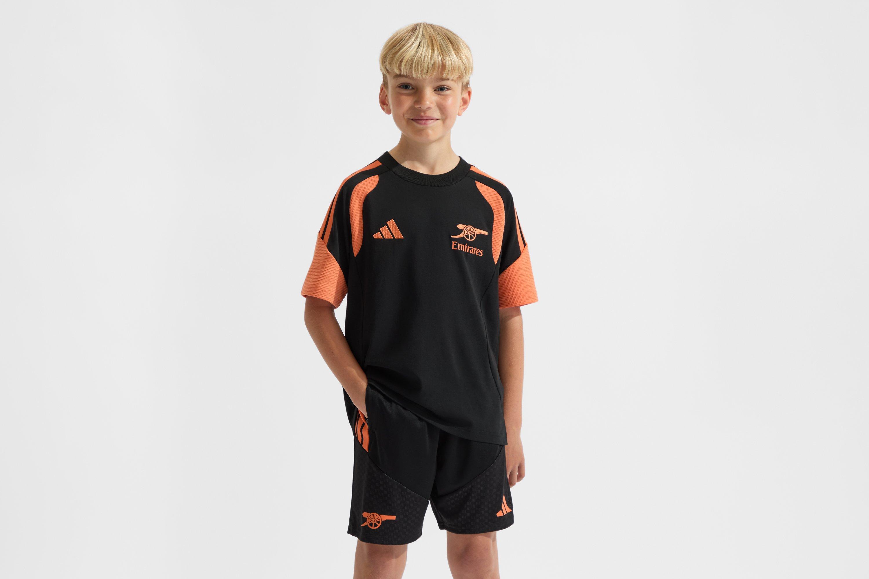 Arsenal adidas Kids 26/27 Training T-Shirt