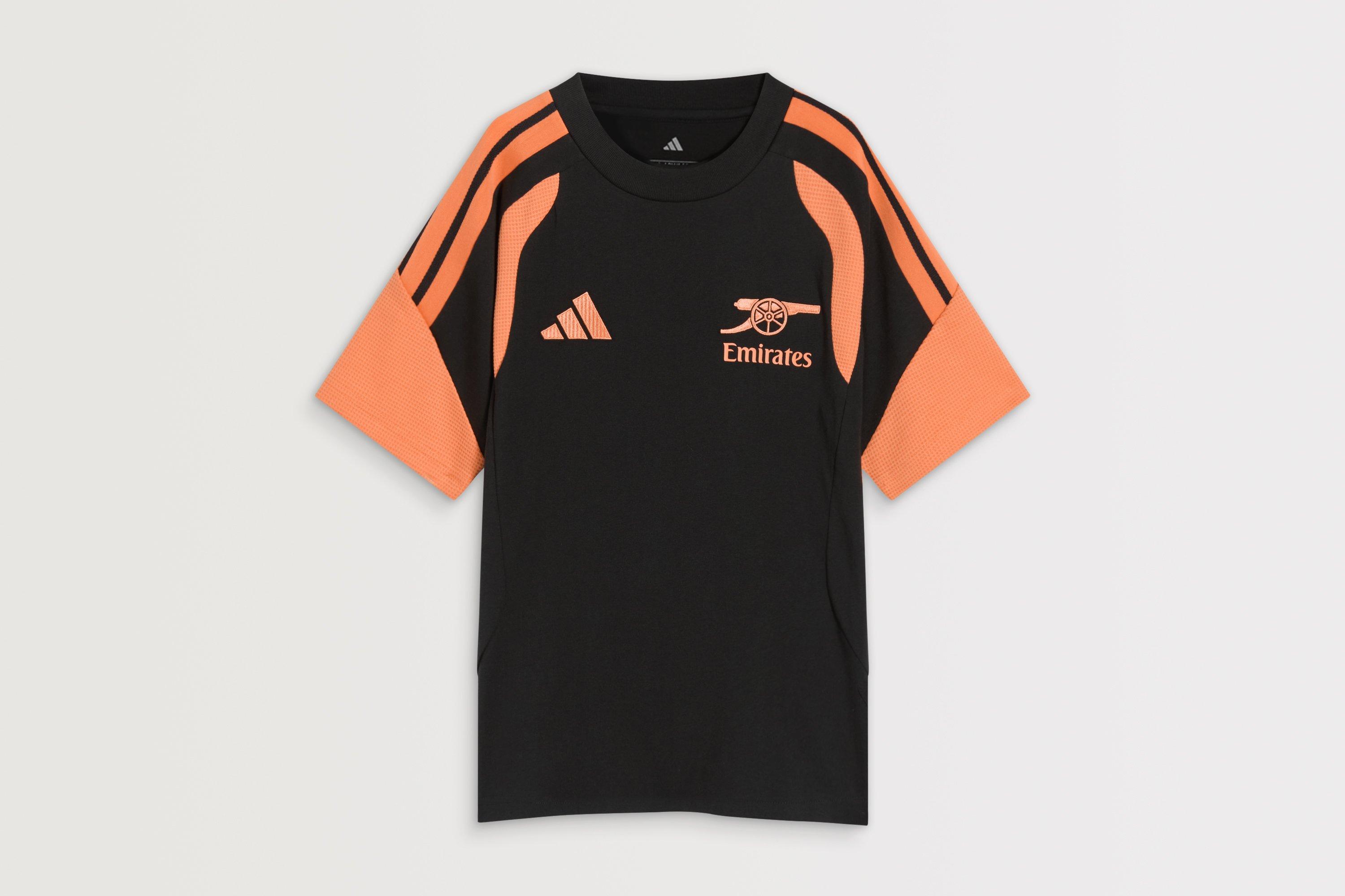 Arsenal adidas Kids 26/27 Training T-Shirt